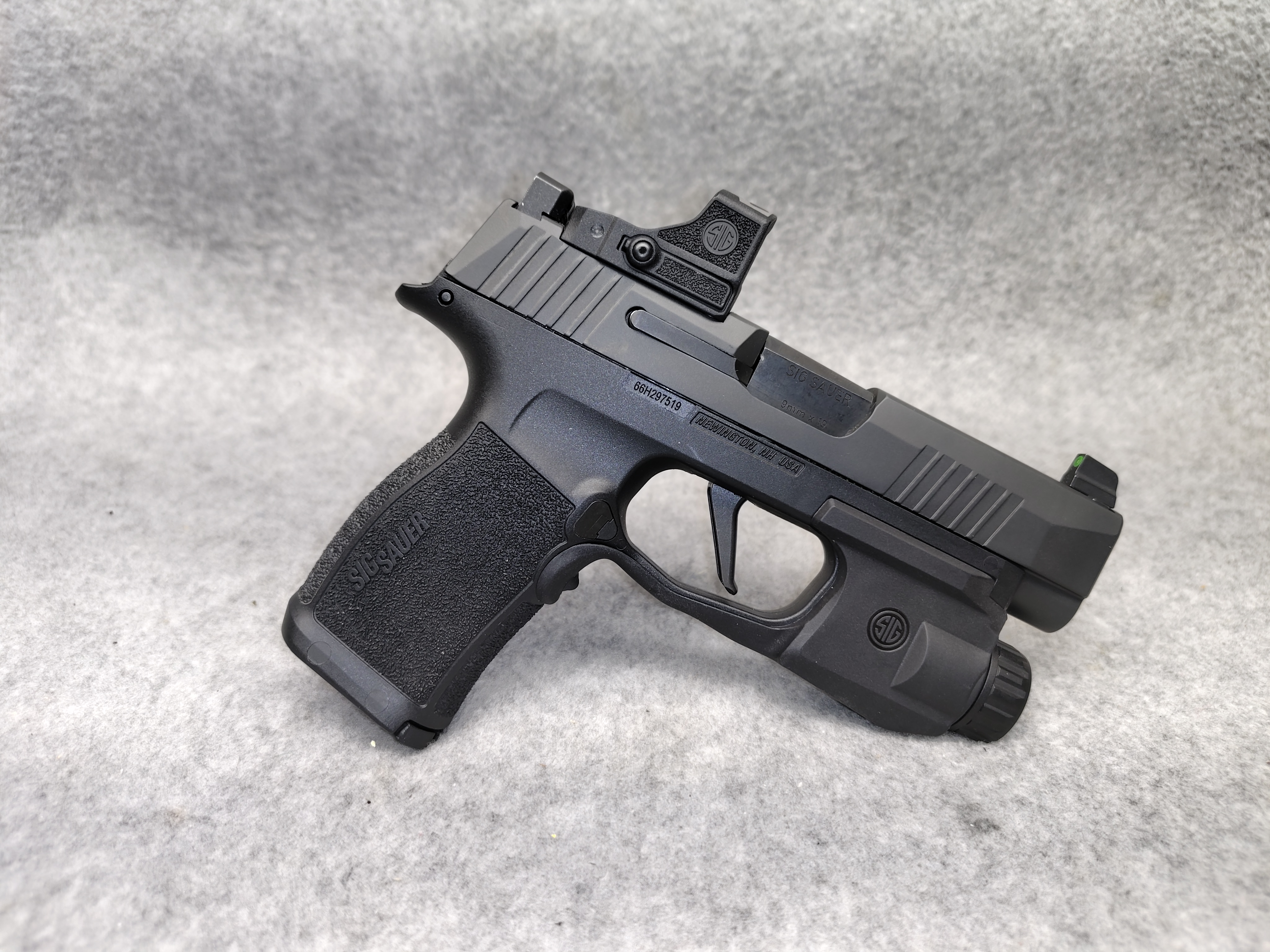SIG SAUER ~ P365X ~ 9MM LUGER - Sig Sauer