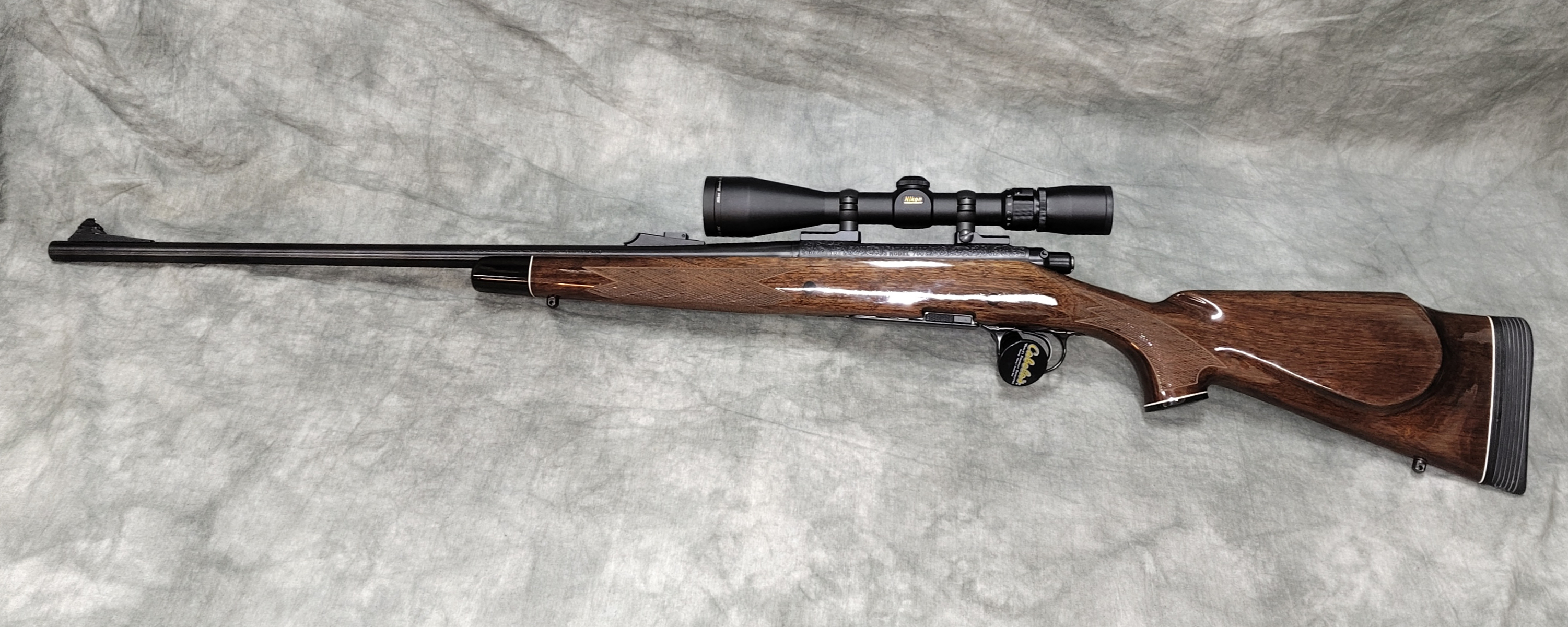 REMINGTON ~ MODEL 700BDL DM ~ 7MM REMINGTON MAGNUM - Remington