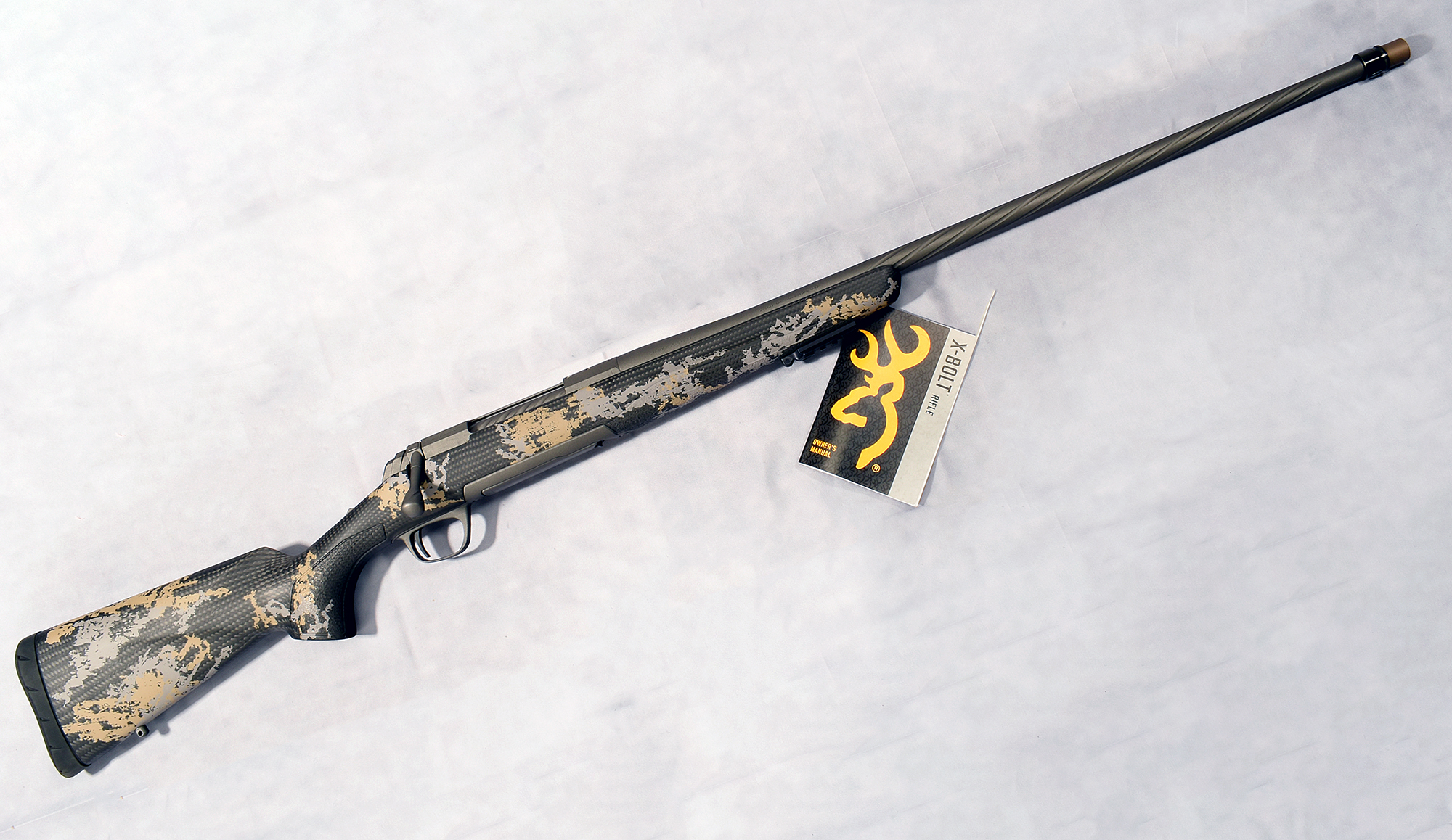 BROWNING ~ X-BOLT ~ .300 WINCHESTER MAGNUM - Browning
