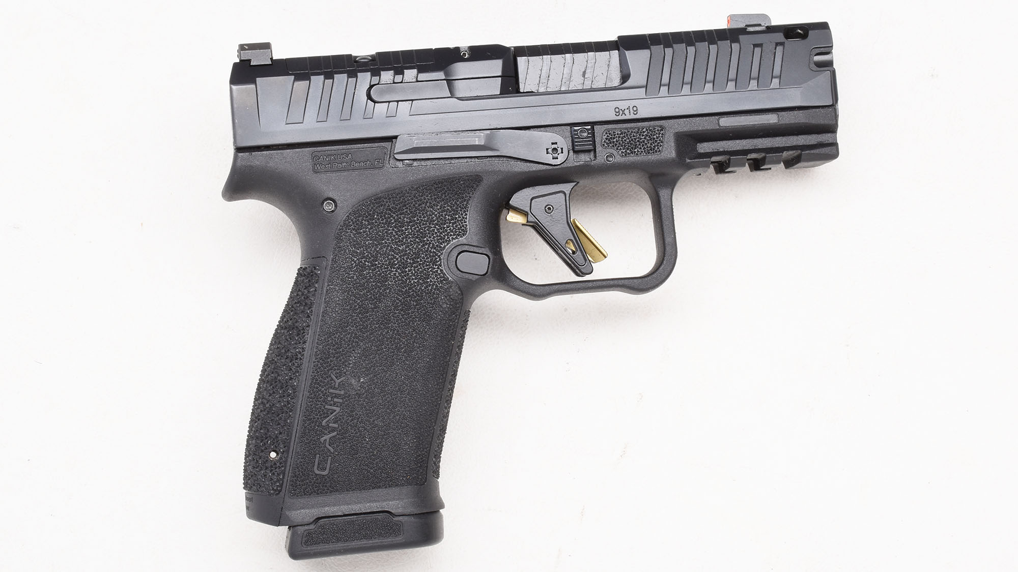 Canik ~ Mete MC9 Prime ~ 9mm Luger