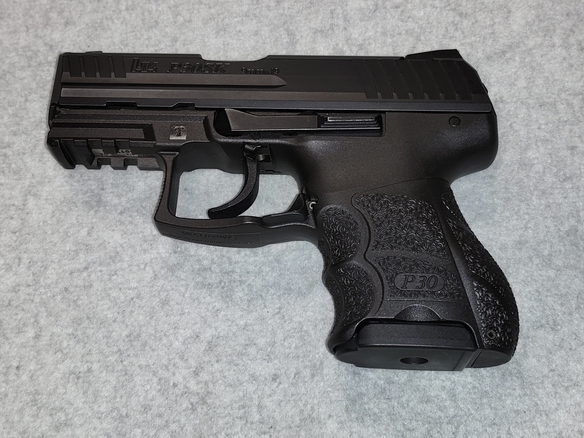 Heckler &Koch ~ P30SK ~ 9MM - Heckler and Koch