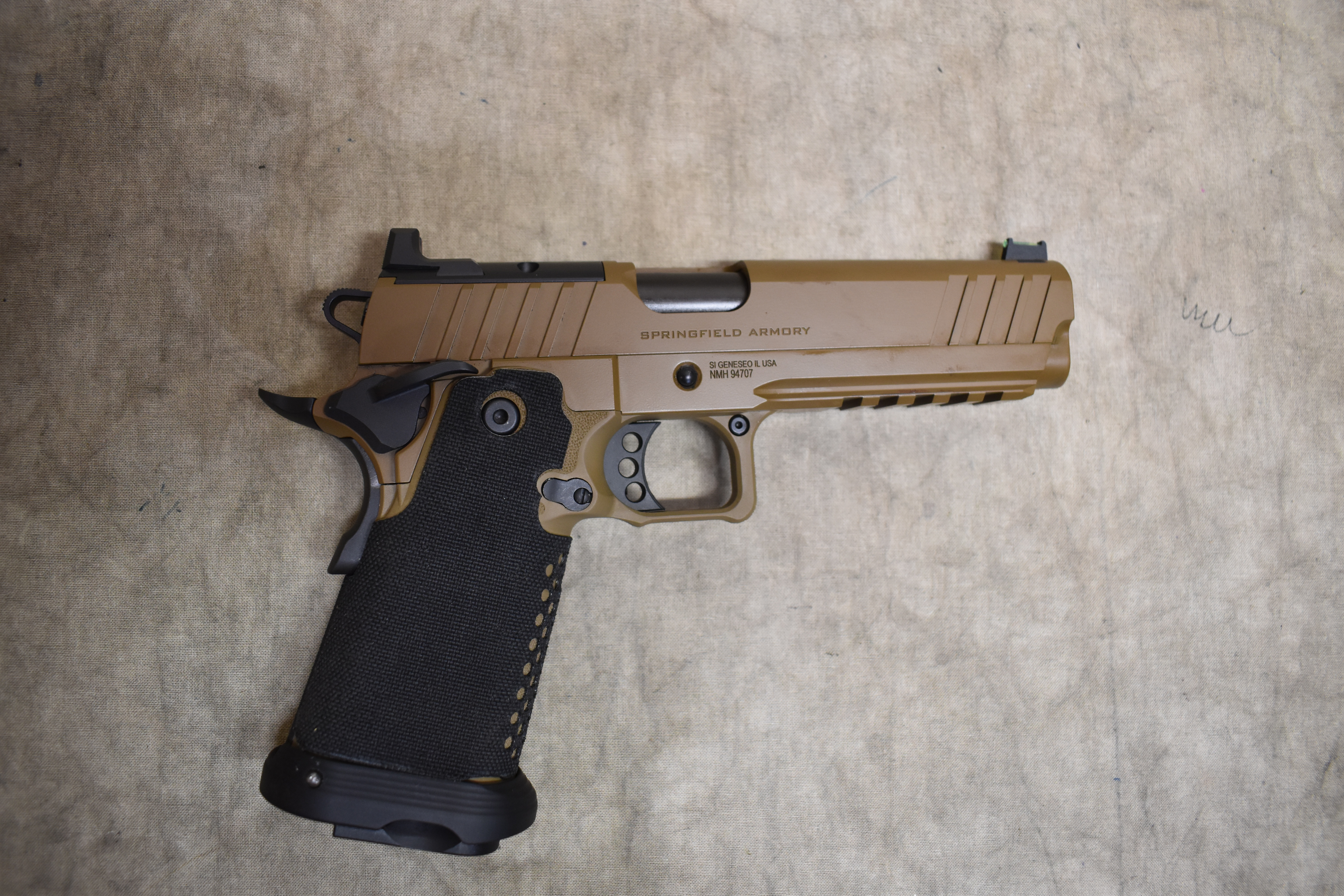 Springfield Armory ~ Prodigy ~ 9mm Luger
