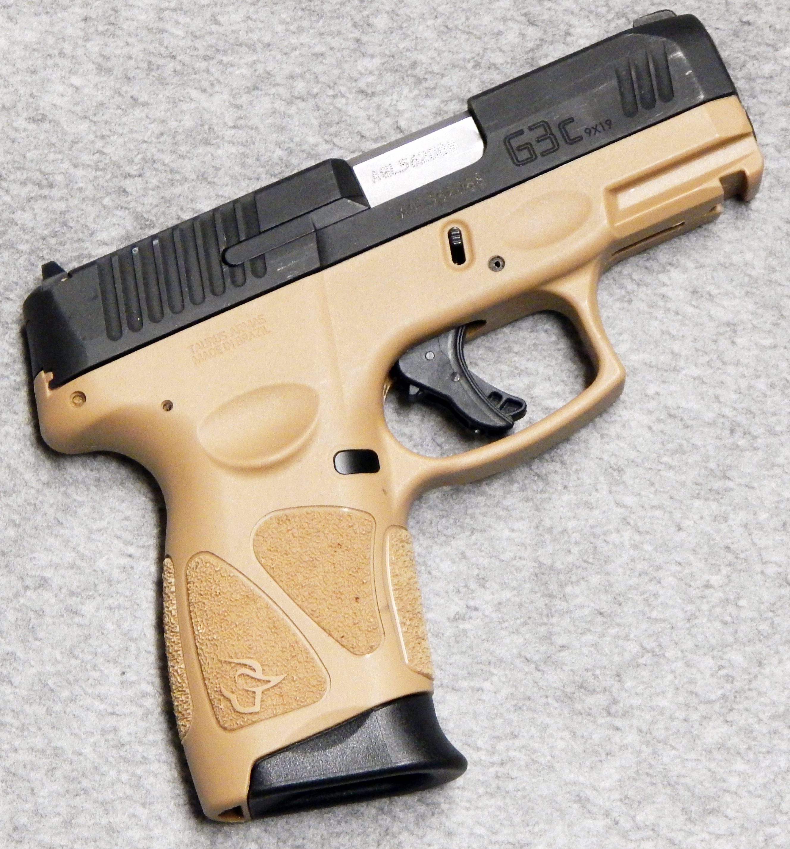 Taurus ~ G3C ~ 9 mm Luger. - Taurus
