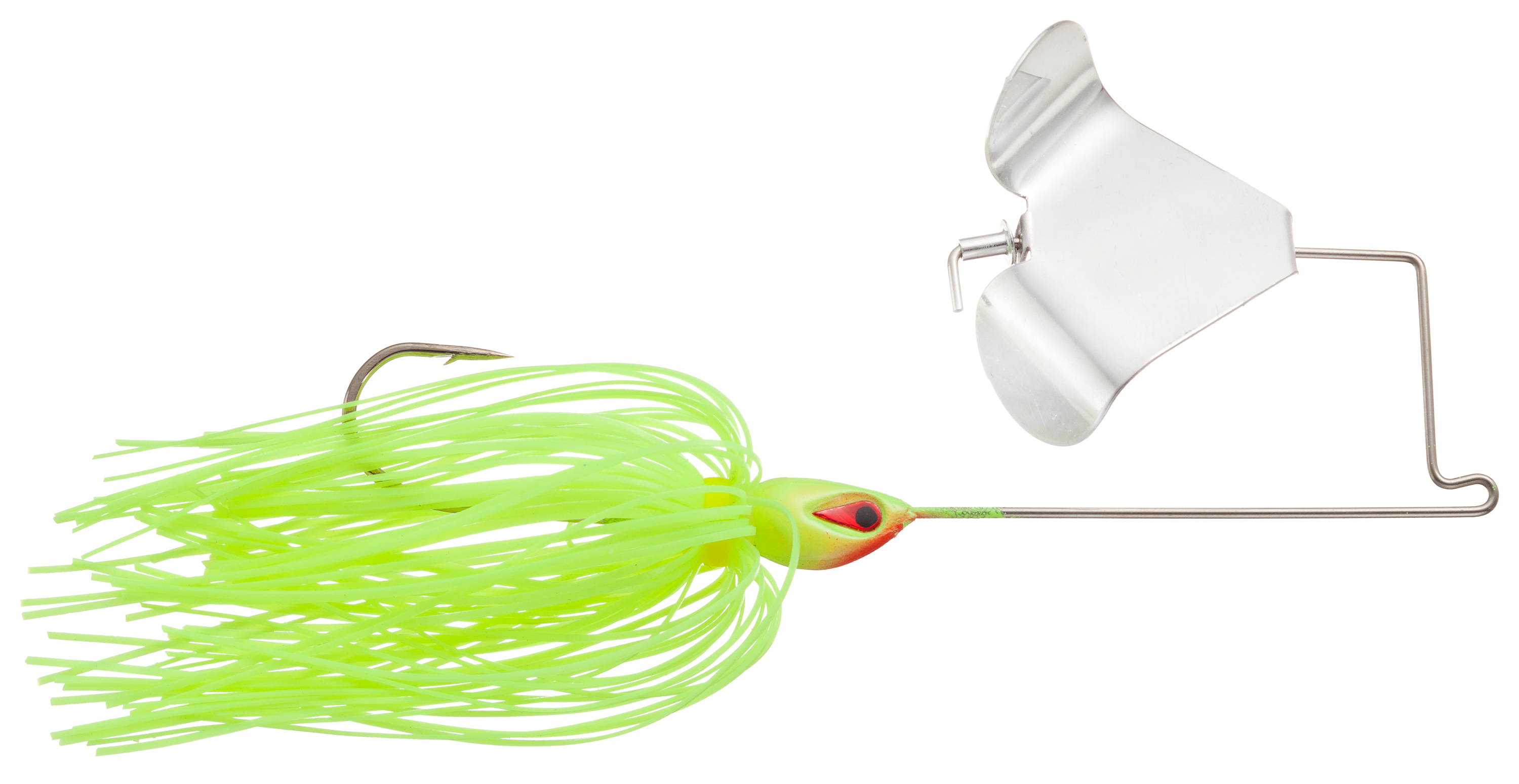 Image of Bass Pro Shops Lazer Eye Buzz Master Buzzbait - 1/2 oz - Chartreuse