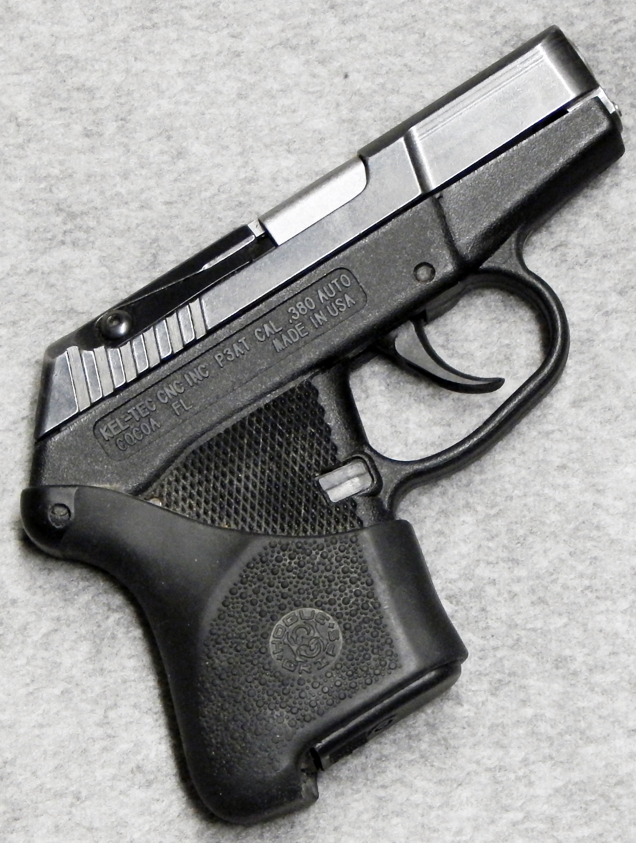 Kel-Tec ~ P3AT ~ .380 ACP. - KelTec