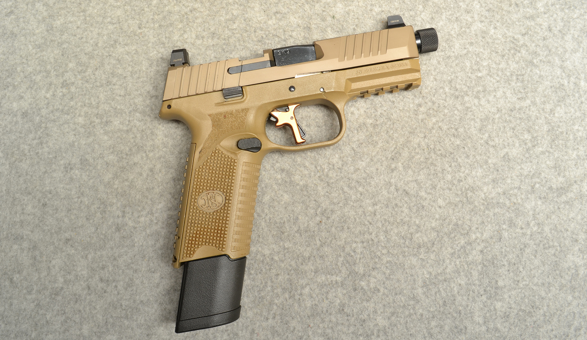FN ~ 509 ~ 9mm Luger - FN