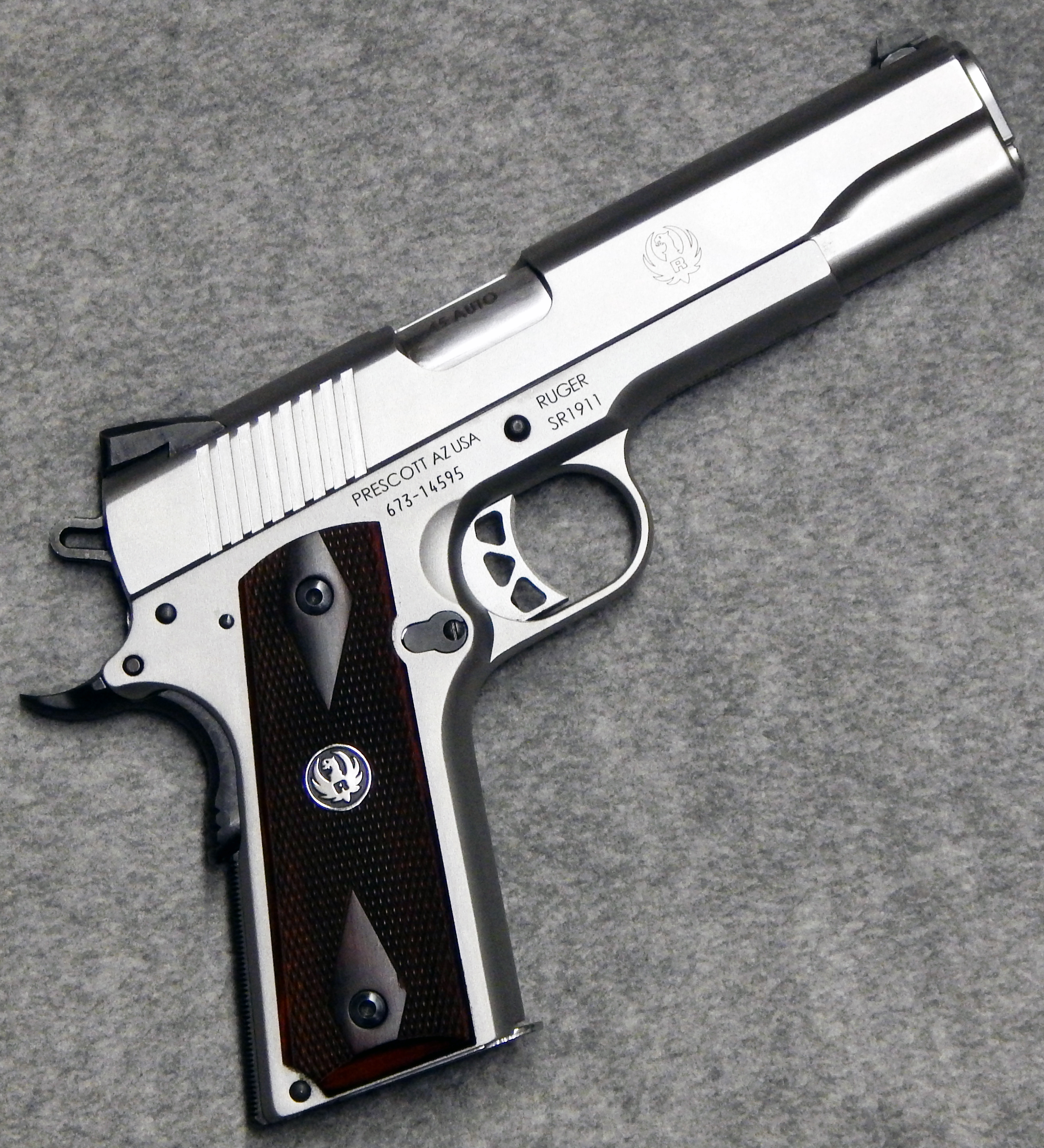 Ruger ~ SR1911 ~ .45 Auto. - Ruger