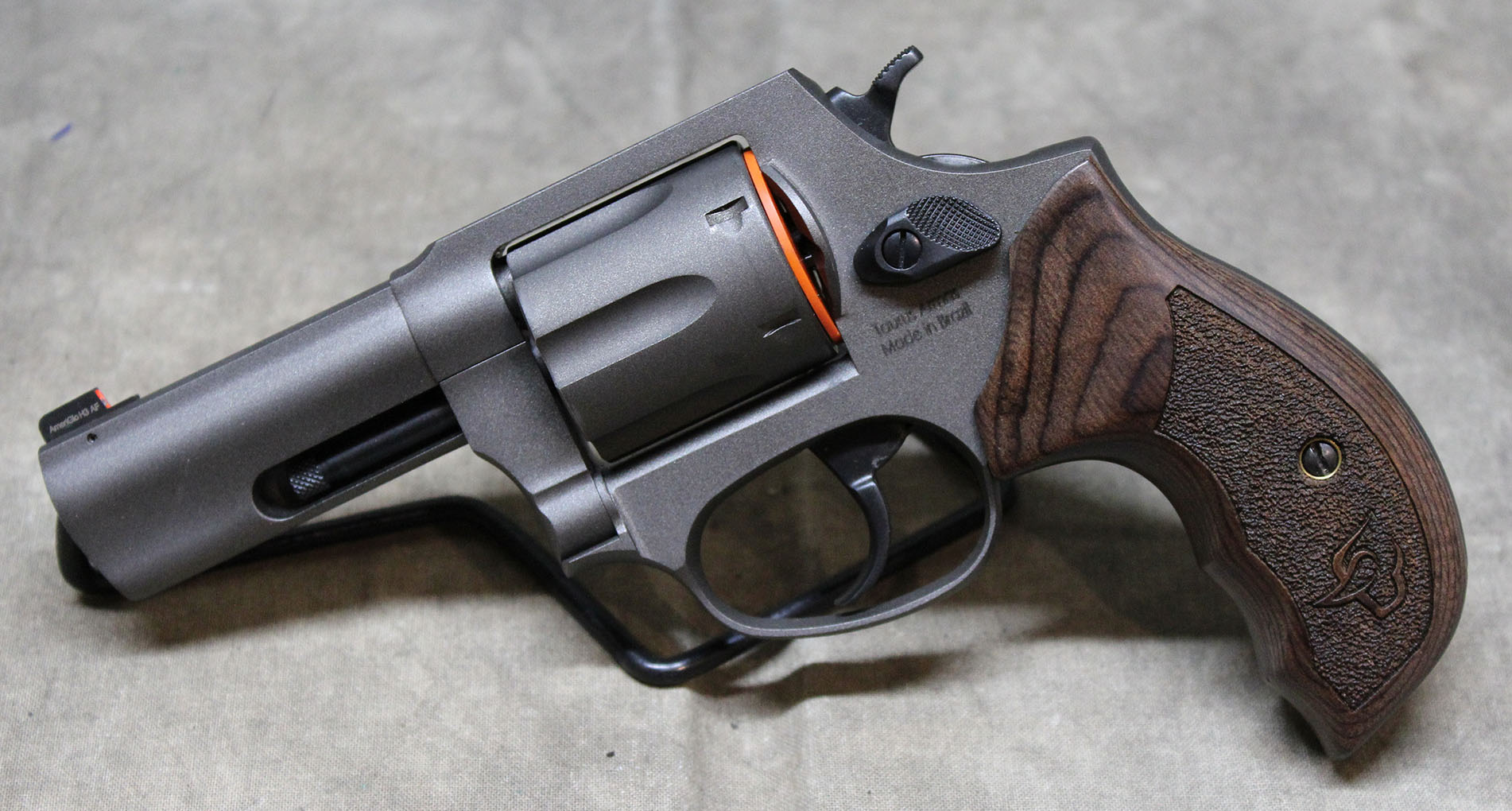 Taurus ~ 856 ~ .38 - Taurus