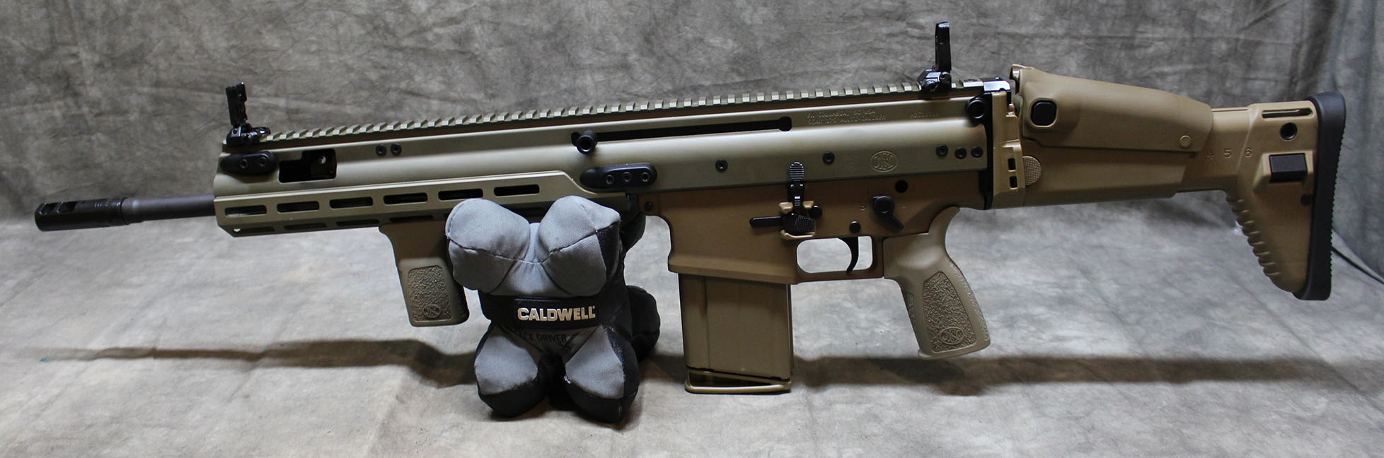 FN ~ Scar 17S ~ 7.62 - FN