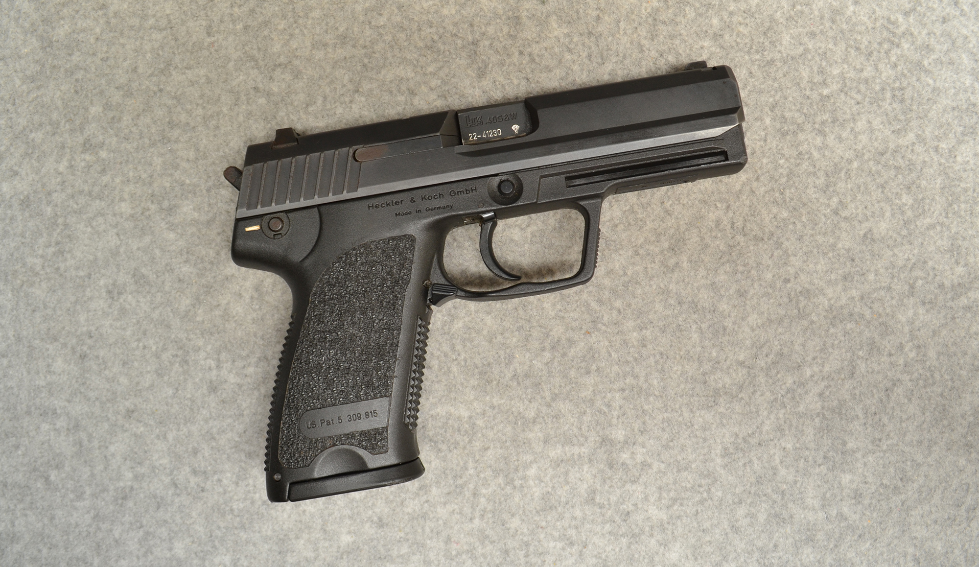 Heckler &Koch ~ USP ~ .40 S&ampW