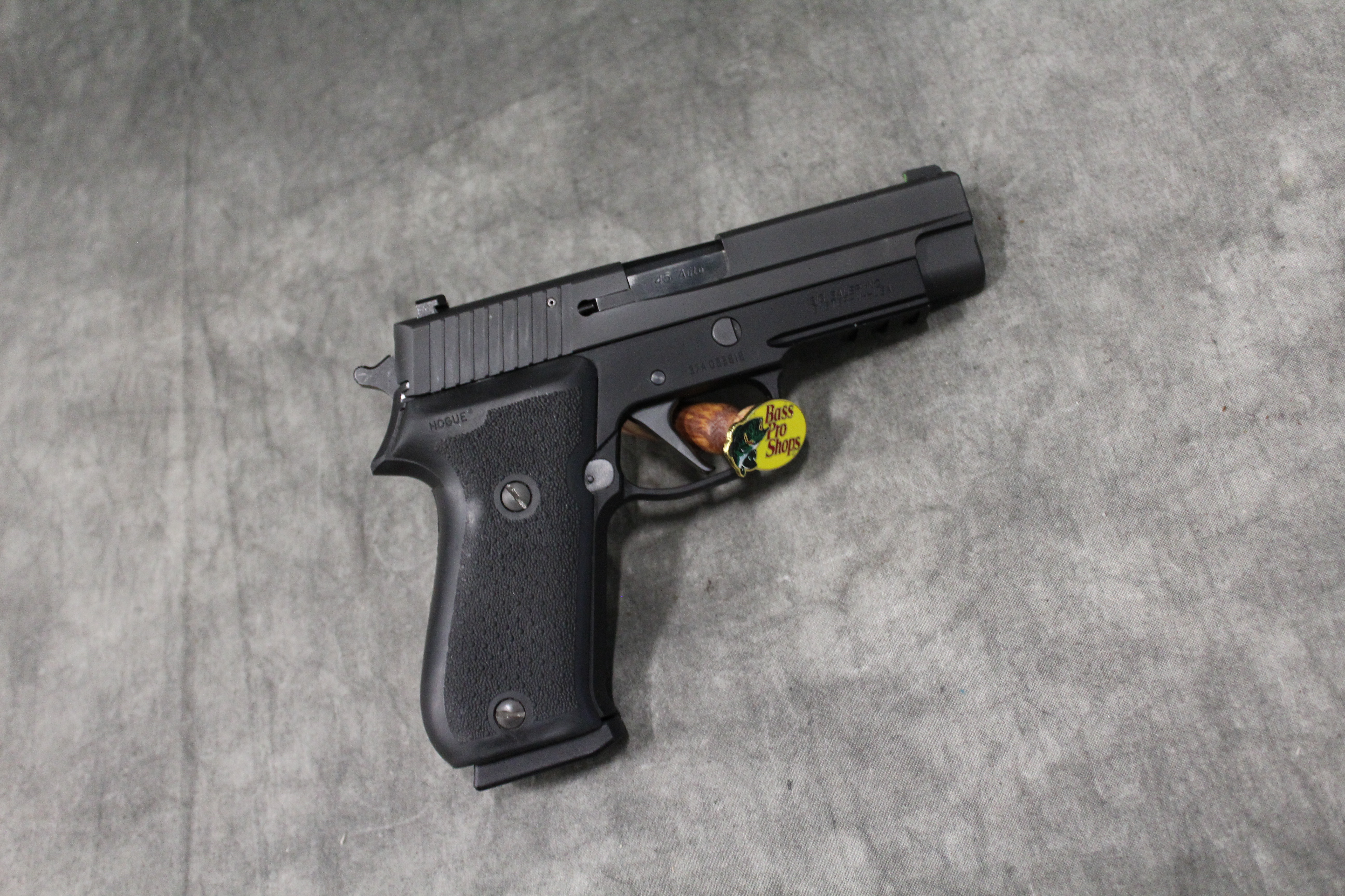 SIG Sauer ~ P220 ~ .45 AUTO