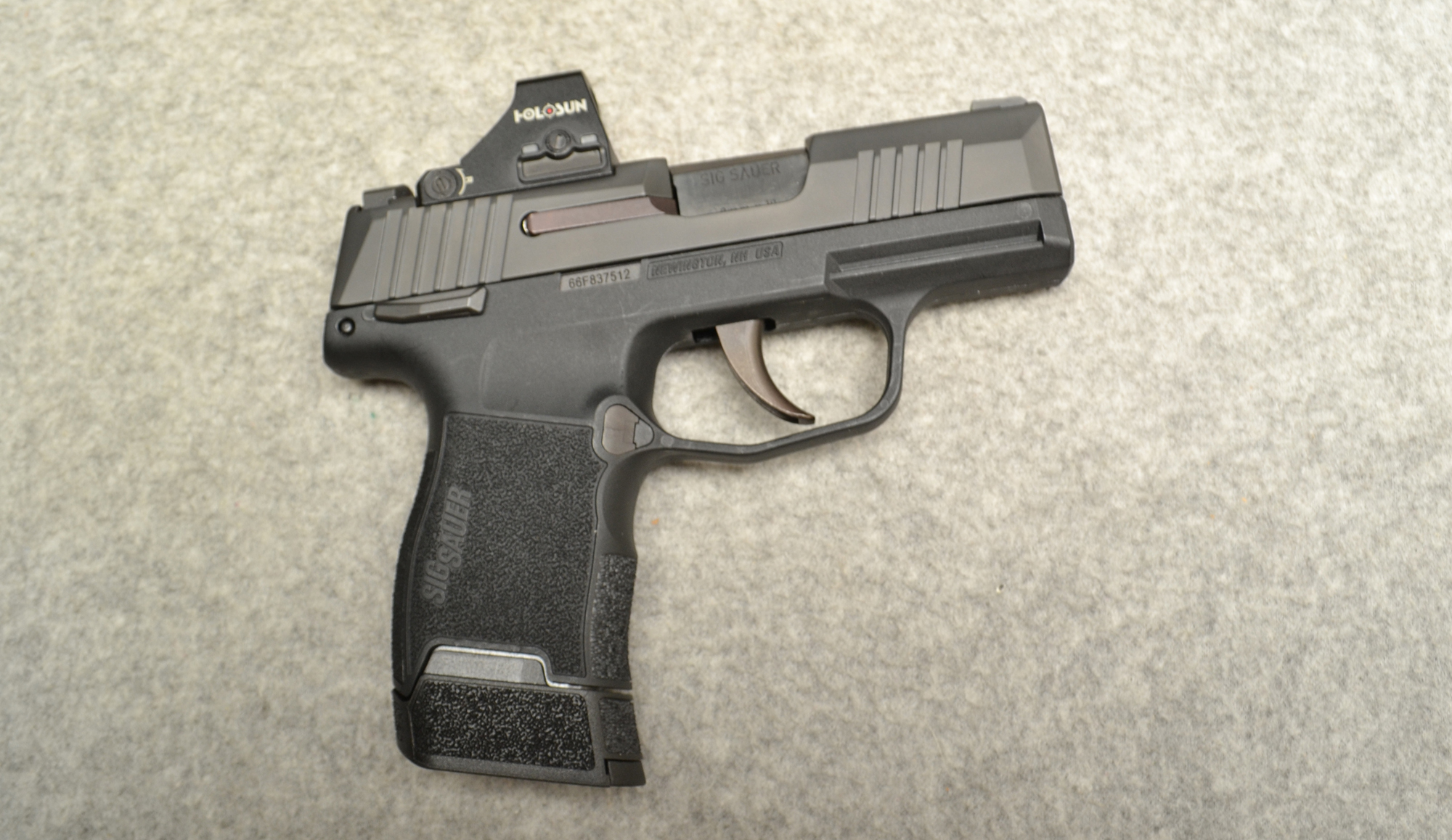 SIG Sauer ~ P365 ~ 9mm Luger - Sig Sauer