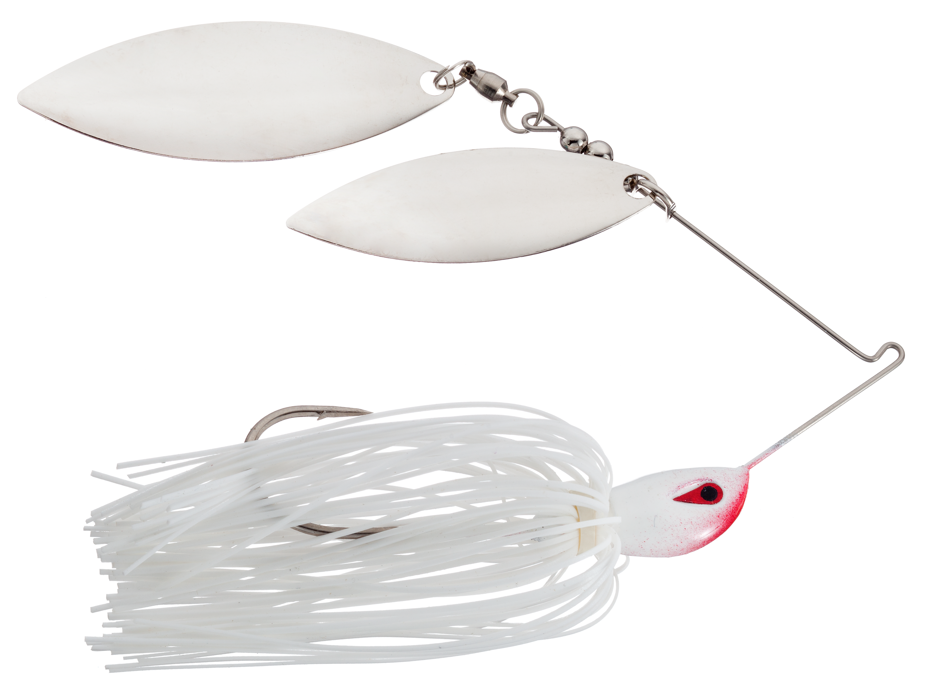 Bass Pro Shops Lazer Eye Spinnerbaits Double Willow