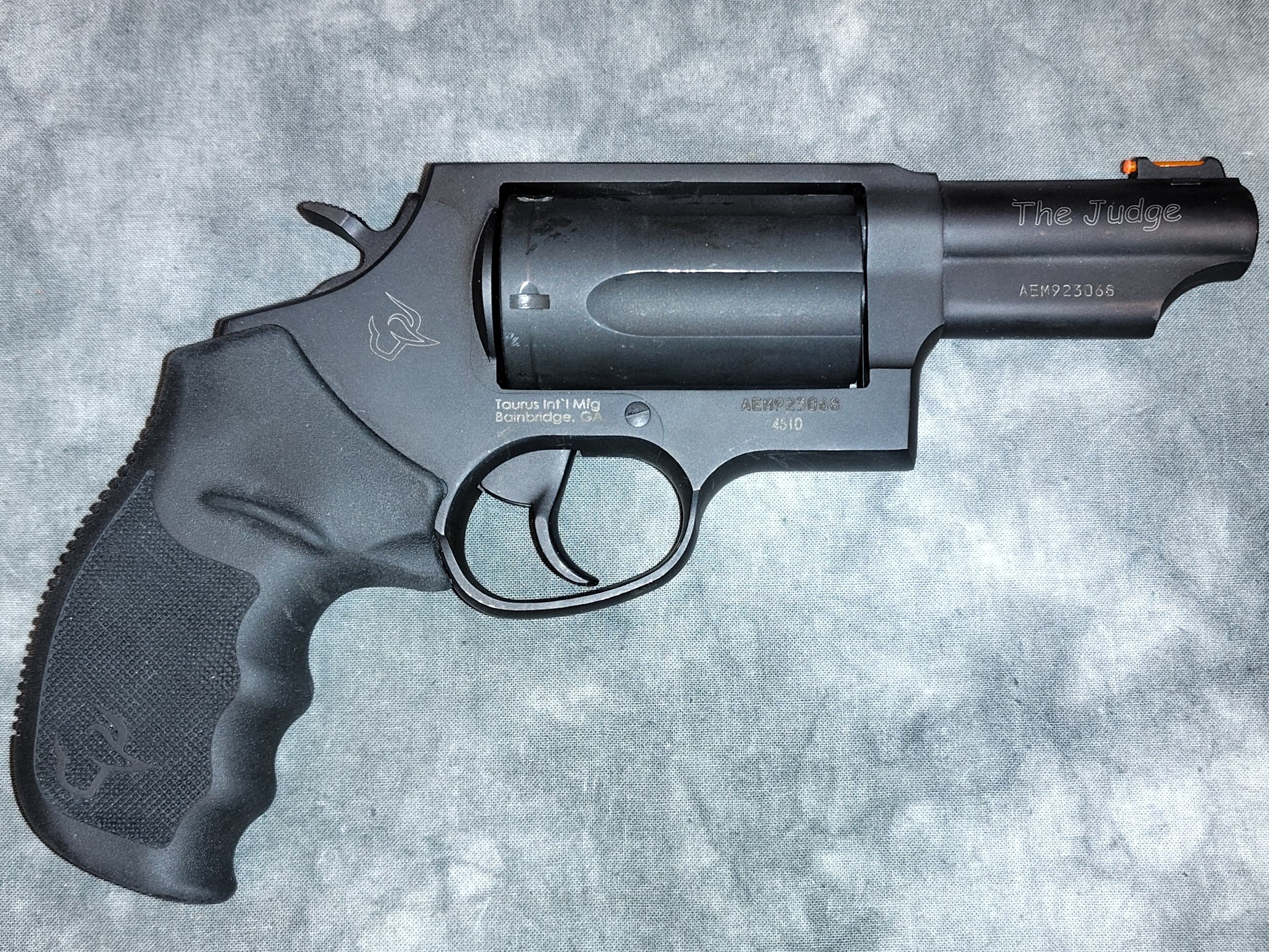 TAURUS ~ 4510 ~ .45