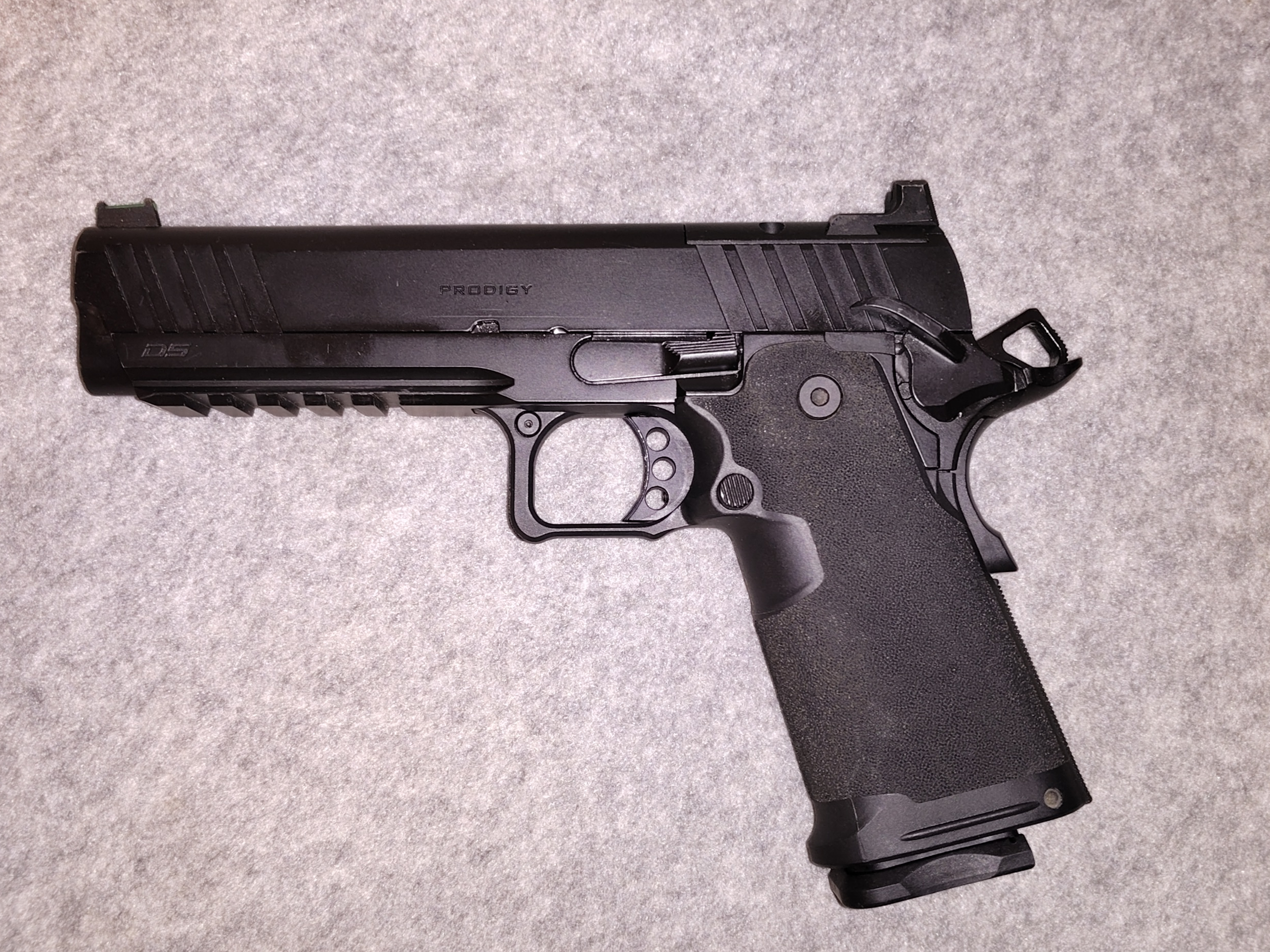 SPRINGFIELD ARMORY ~ PRODIGY ~ 9MM LUGER - Springfield Armory