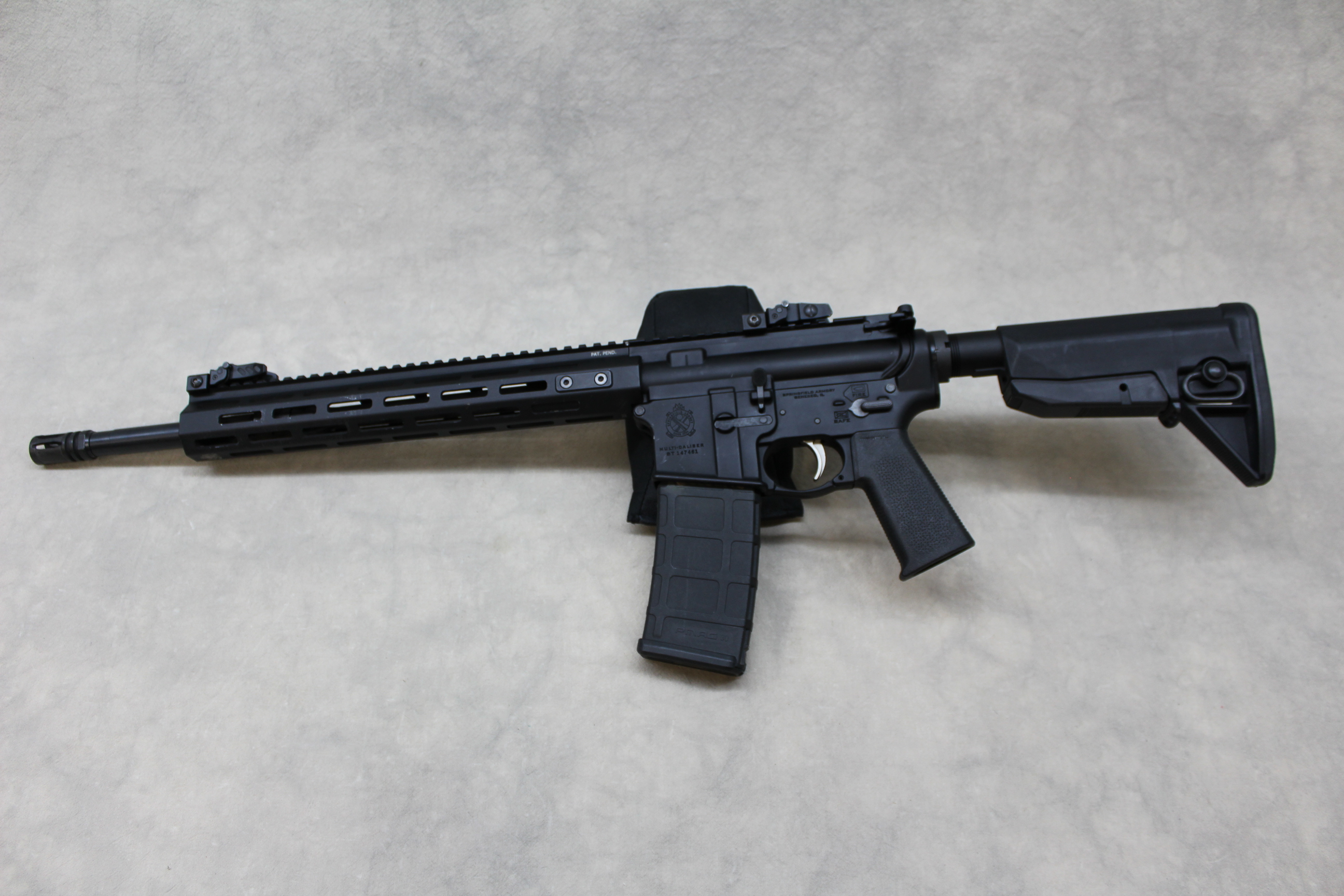 Springfield Arm Saint ~5.56x45mm~