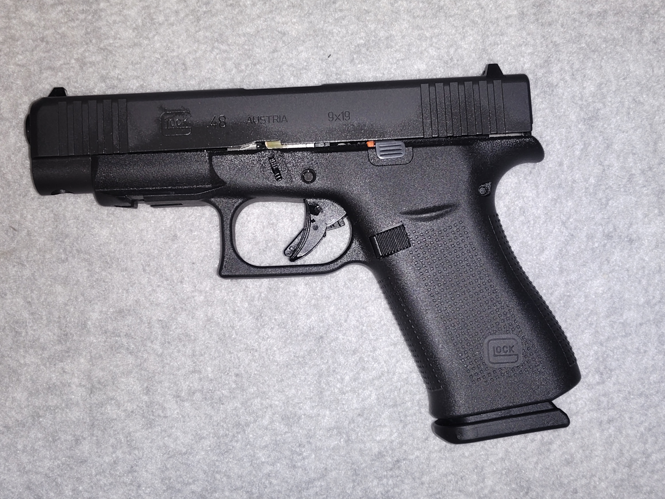 GLOCK ~ 48 ~ 9MM LUGER - Glock