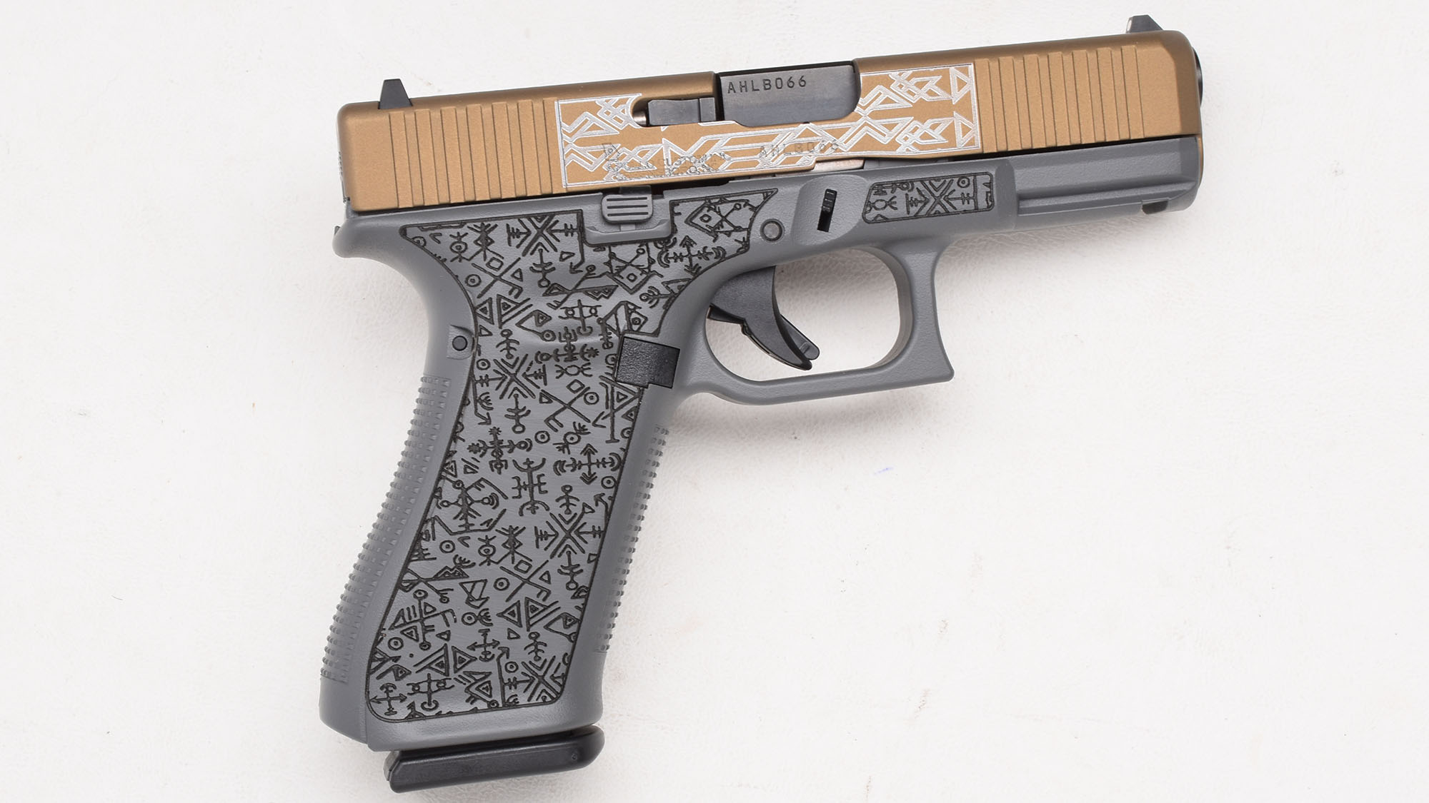 Glock ~ 45 ~ 9mm Luger