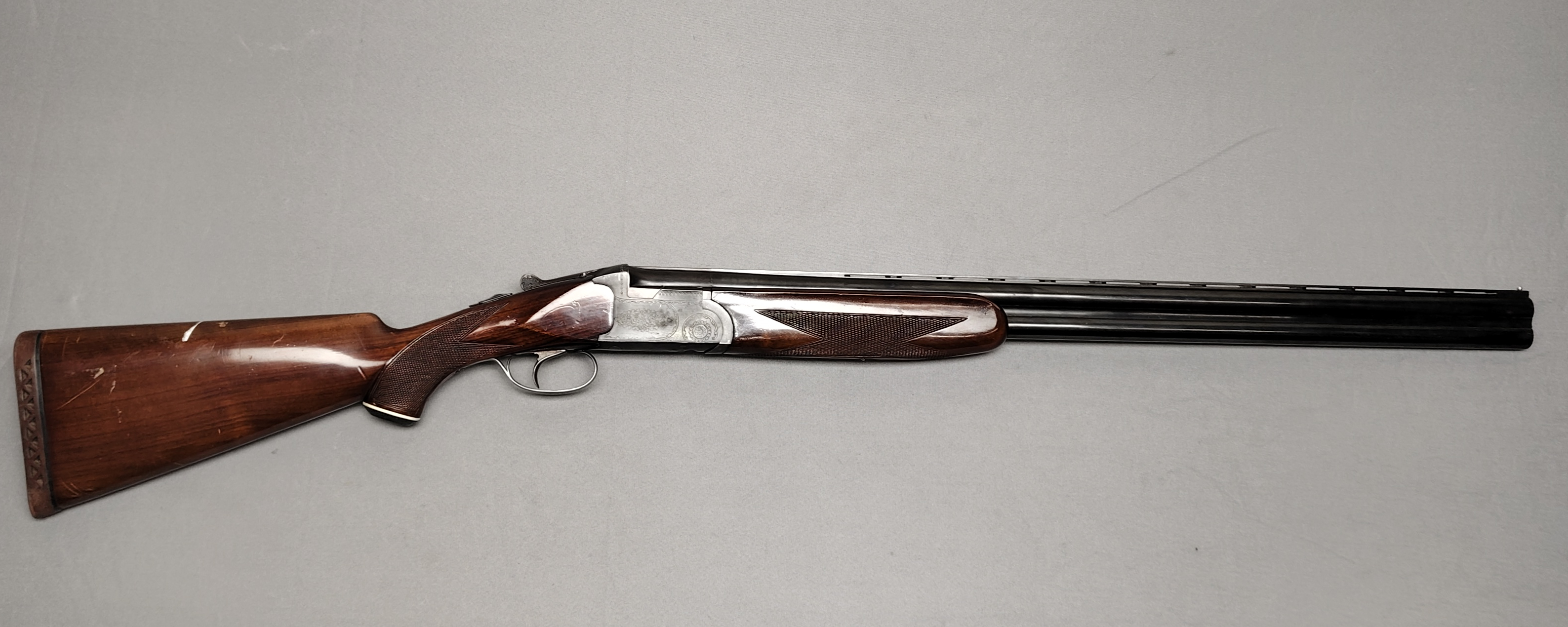 Felix Sarasqueta ~ PIONEER ~ 12 Gauge - 