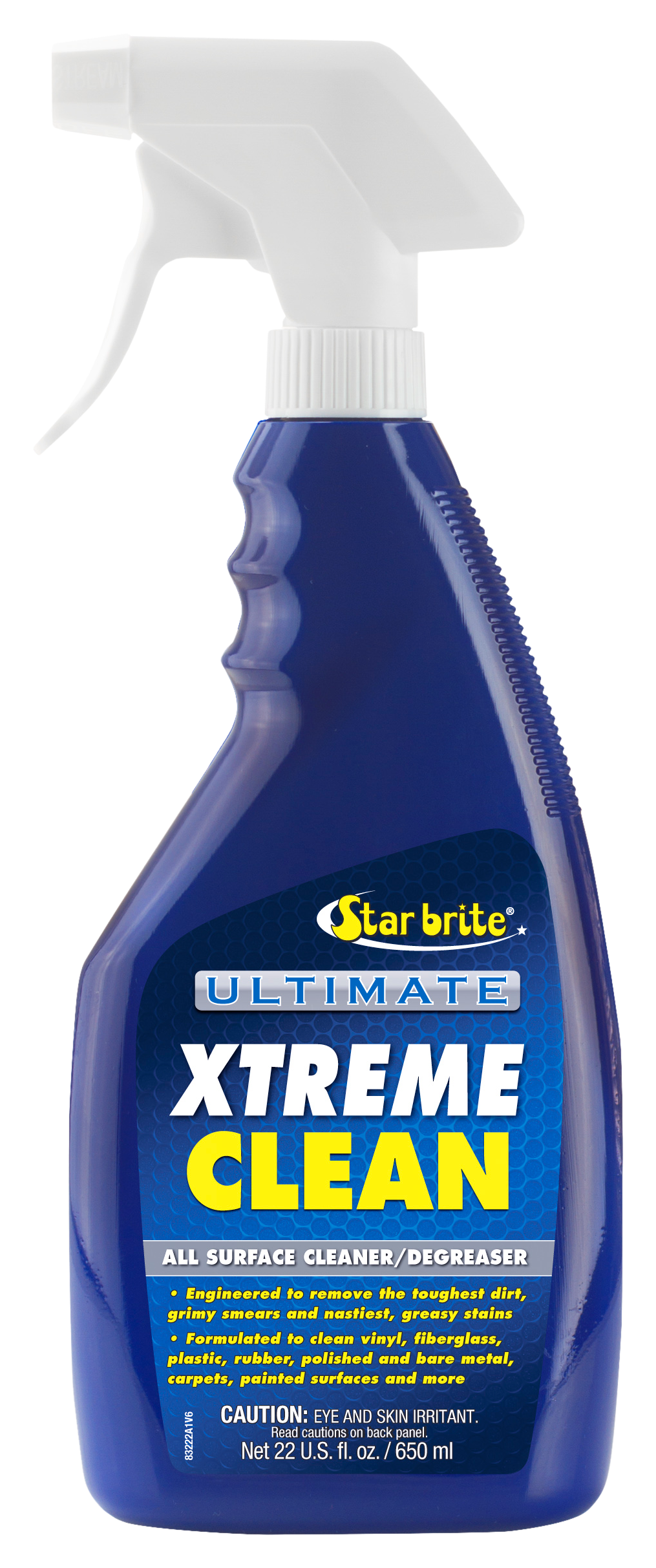 083222P Star Brite Ultimate Xtreme Clean 22 Oz.