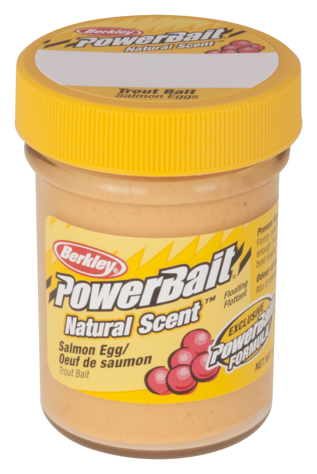 BERKLEY POWERBAIT Natural Scent Trout Bait