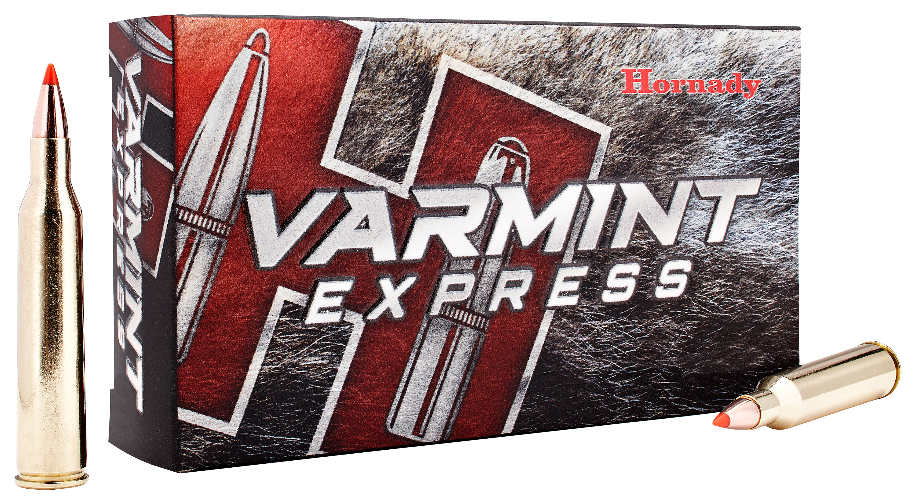 Hornady Varmint Express .22 Hornet 35 Grain Centerfire Rifle Ammo