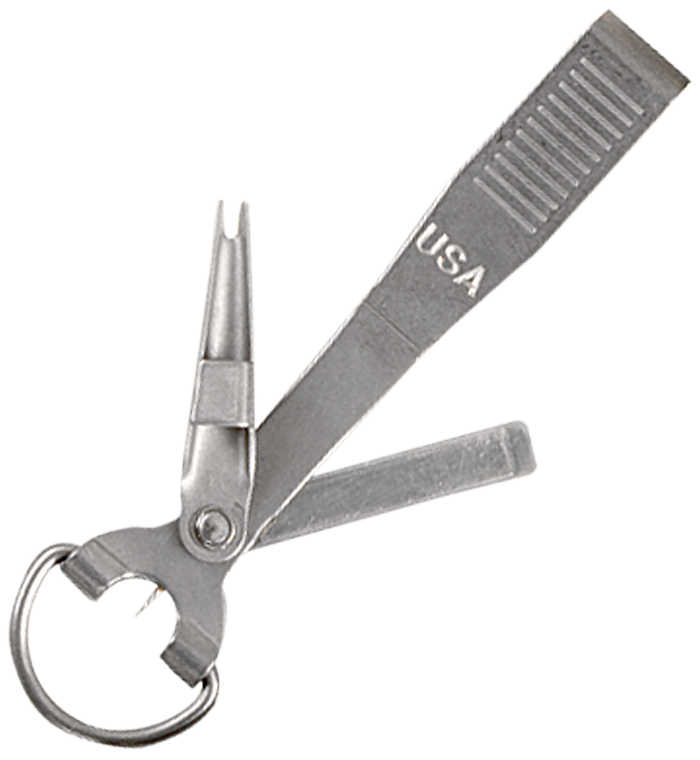 White River Fly Shop Nipper/Knot Multi-Tool