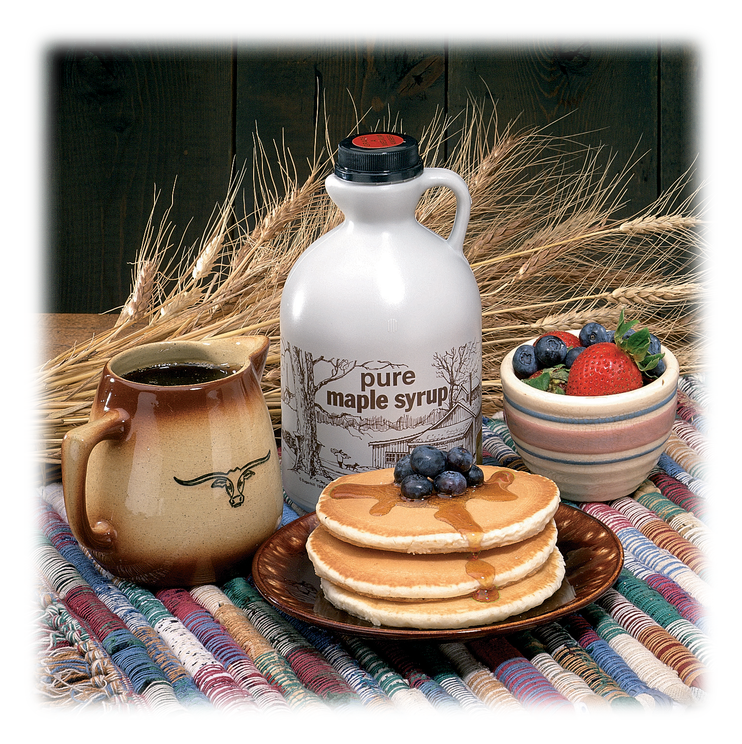 Jacobson's Farm Pure Maple Syrup