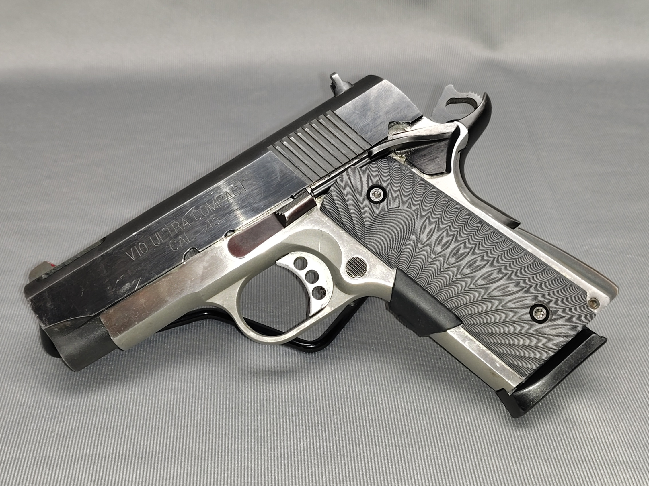 SPRINGFIELD ARMORY ~ V10 ULTRA COMPACT ~ .45 ACP - Springfield Armory