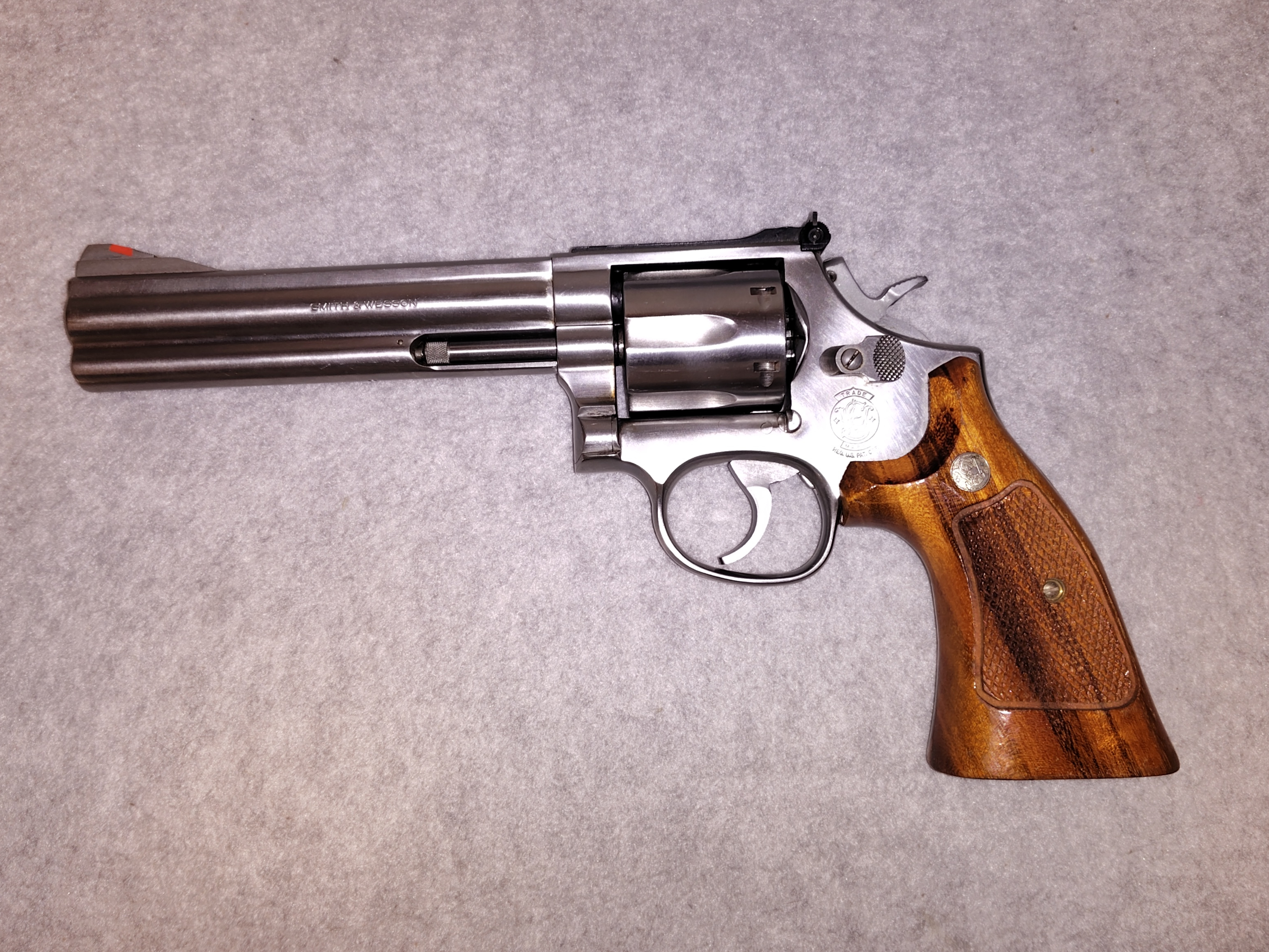 SMITH &WESSON ~ 686-3 ~ .357 MAGNUM - Smith & Wesson