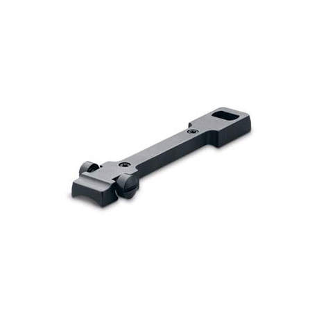 Image of Leupold Standard STD 1-Piece Scope Mount Base - Savage 110 (Right Hand) - Black Gloss