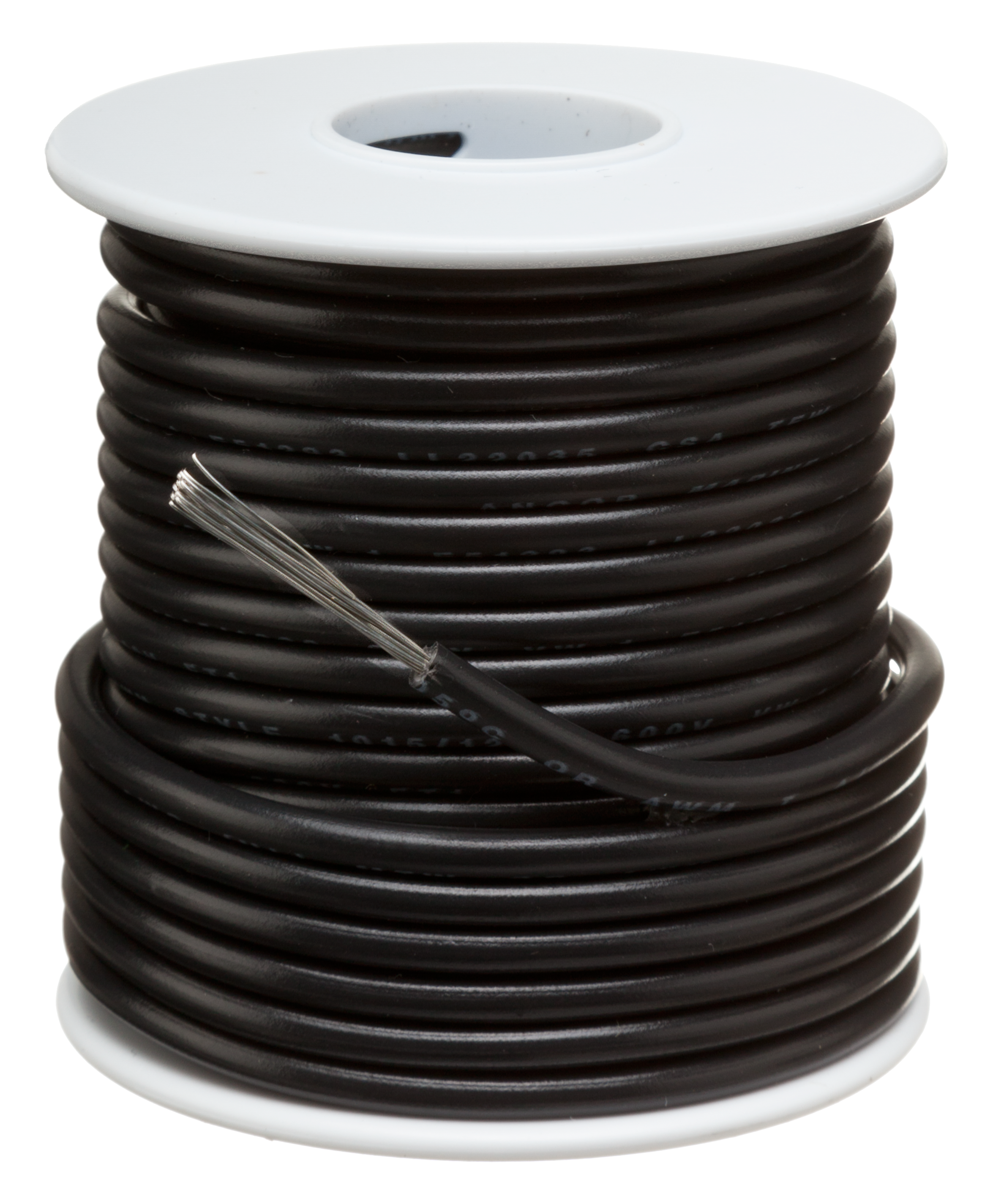 Ancor Marine Grade 18 AWG Primary Wire Mini Spool - Black