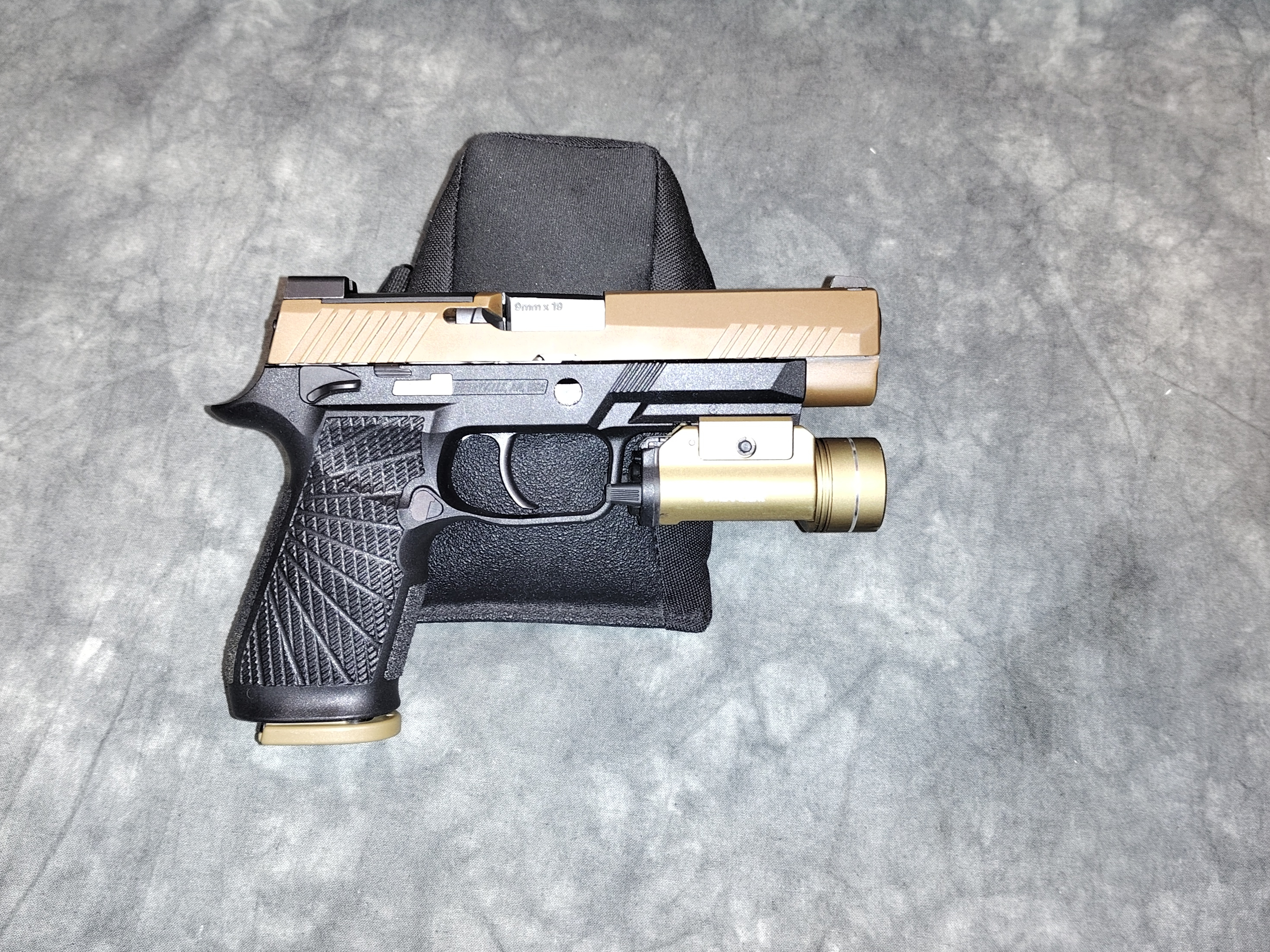 SIG SAUER ~ P320 M17 ~ 9MM LUGER - Sig Sauer