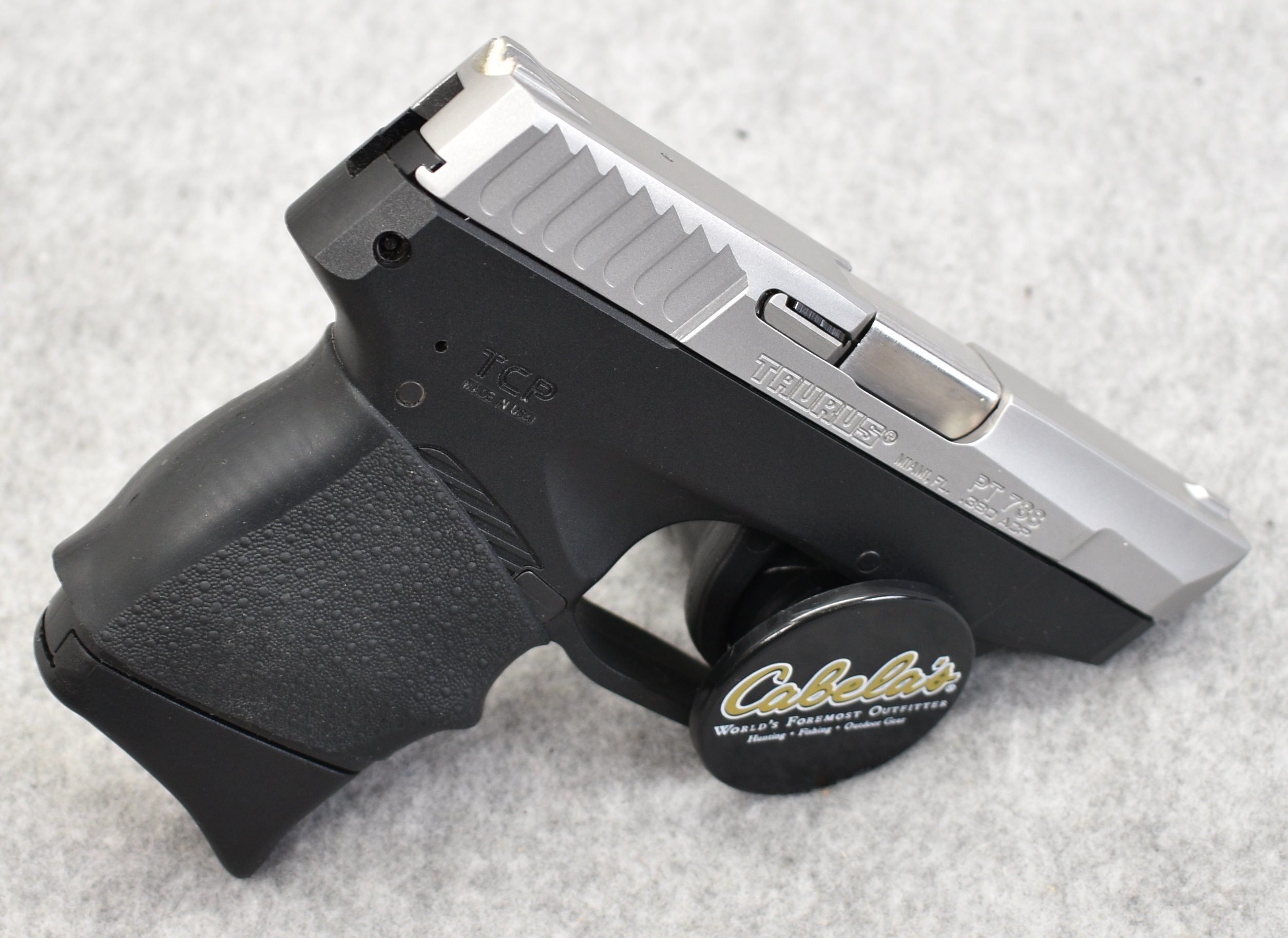 TAURUS PT 738 .380 ACP