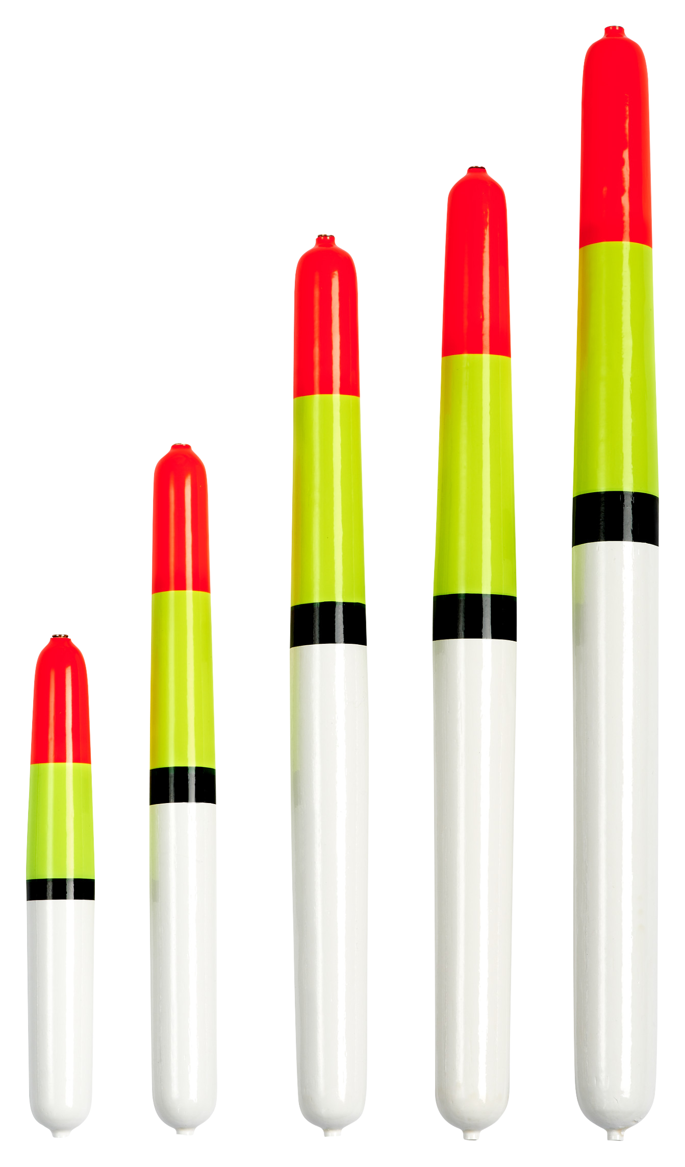 Image of "Little Joe Pole Floats - Weighted - 12"""