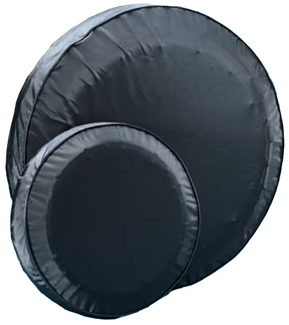 CE Smith Trailer 27430 Spare Tire Cover, 14"- Replacement Parts and Ac - 3