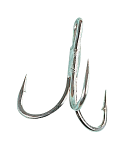 Image of Owner Power Point 4X Treble Hook - 5/0