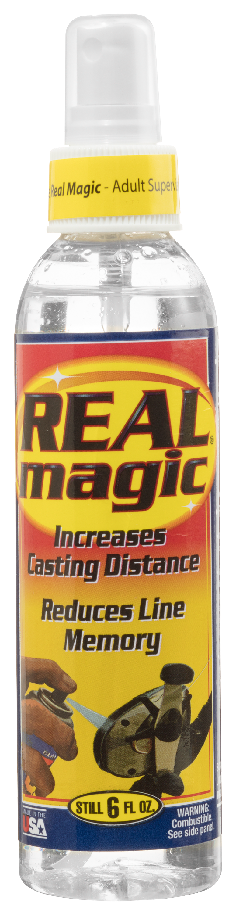Blakemore 87 Real Magic 16Oz Trigger Bottle