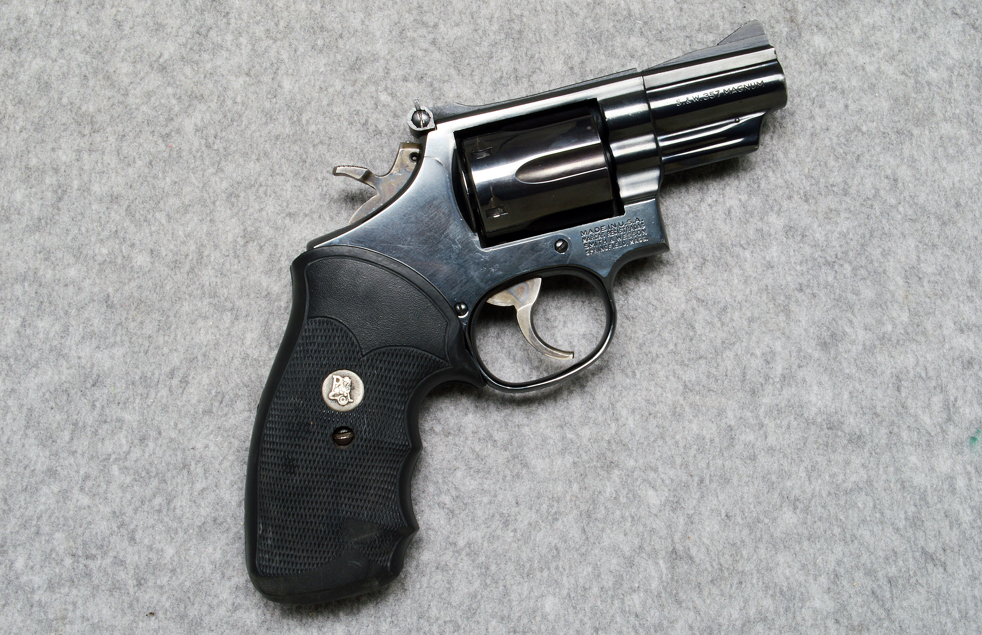 Smith &Wesson ~ 19-5 ~ .357 Magnum - Smith & Wesson