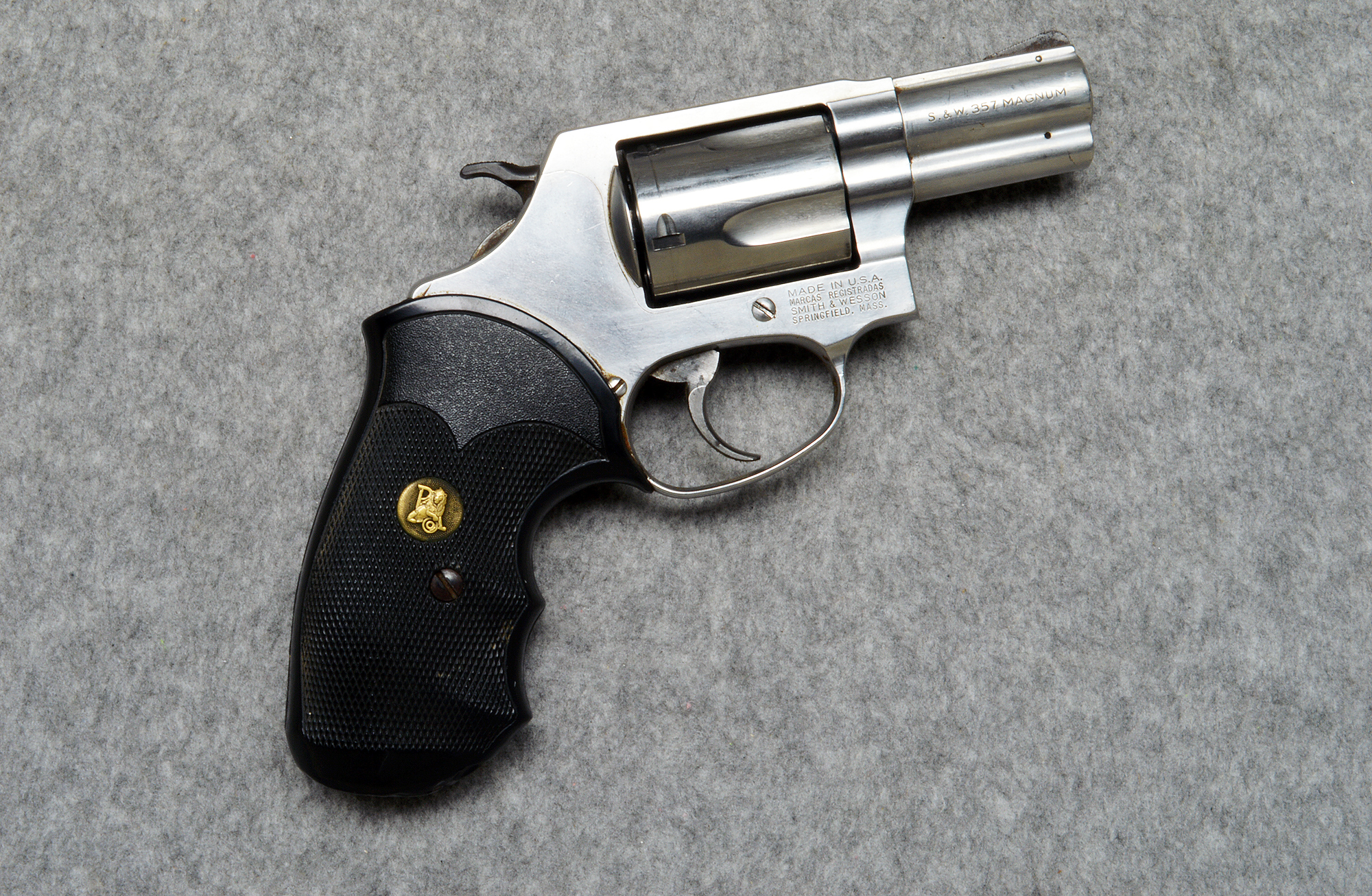 Smith &Wesson ~ 60-9 ~ .357 Magnum - Smith & Wesson