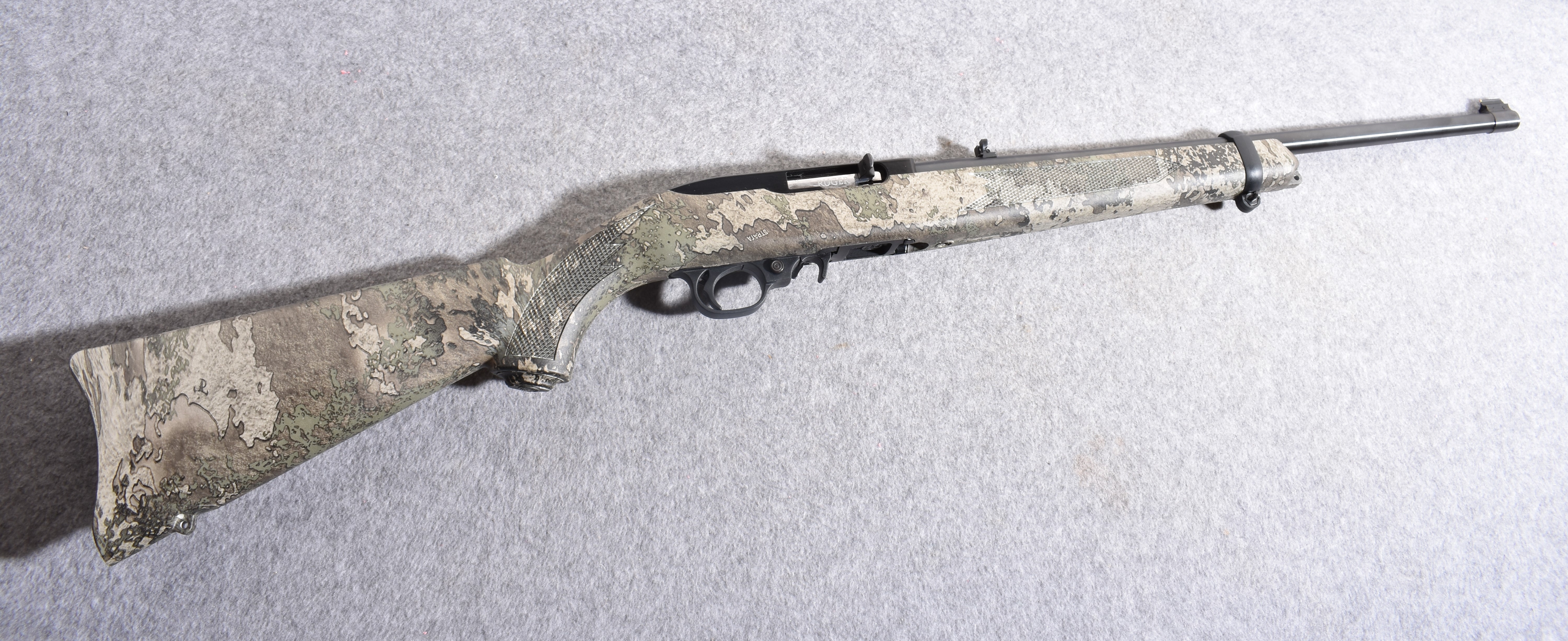 Ruger 10/22 .22 Long Rifle Semi-Auto Rifle - Ruger