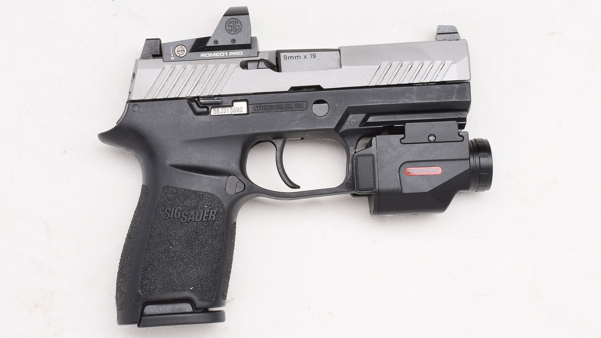 SIG Sauer ~ P320 ~ 9mm Luger - Sig Sauer