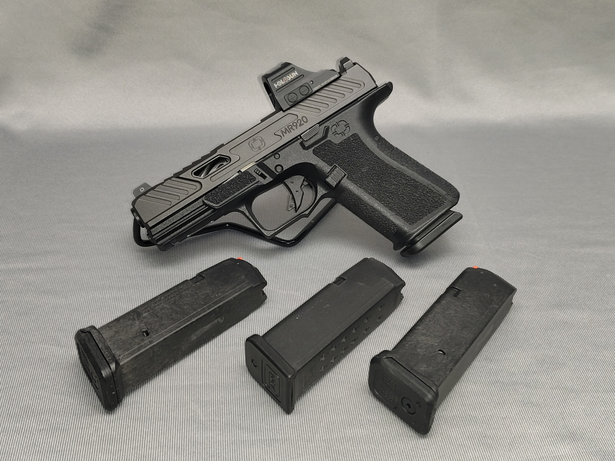 SHADOW SYSTEMS ~ MR920 Elite ~ 9MM LUGER - Shadow Systems