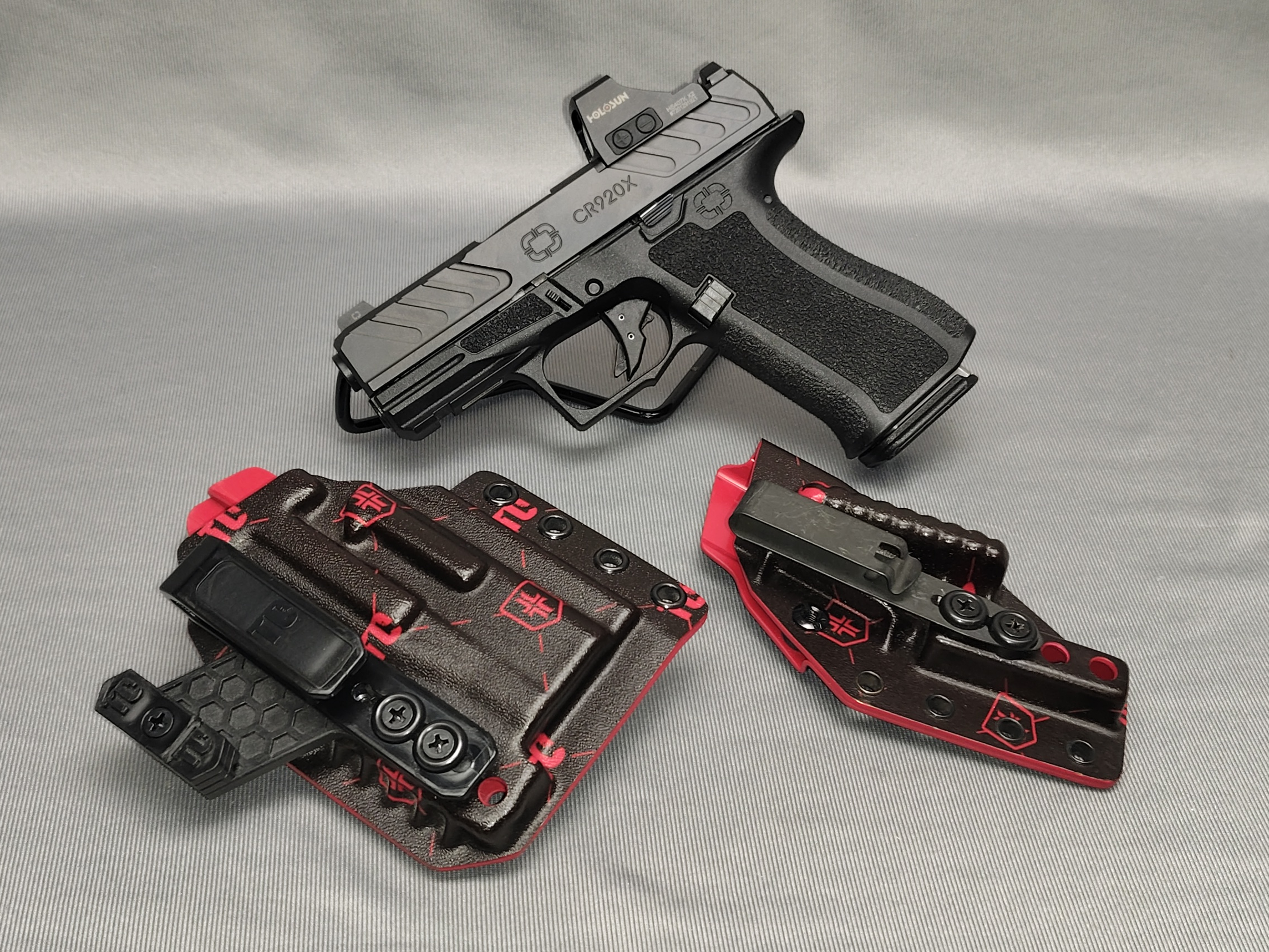 SHADOW SYSTEMS ~ CR920X ~ 9MM LUGER - Shadow Systems