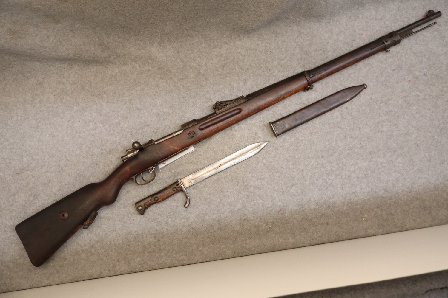 Mauser ~ Gewehr 98 ~ 8mm Mauser - Waffenfabrik Bern