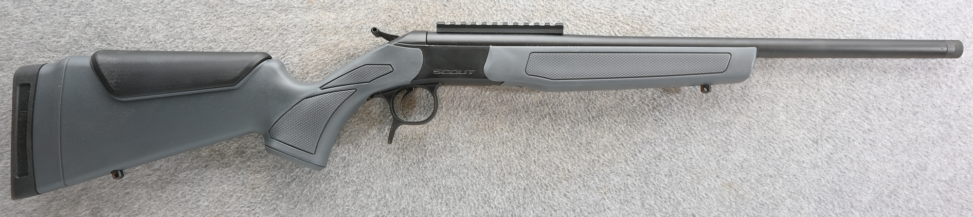 CVA ~ Scout ~ .22 Creedmoor