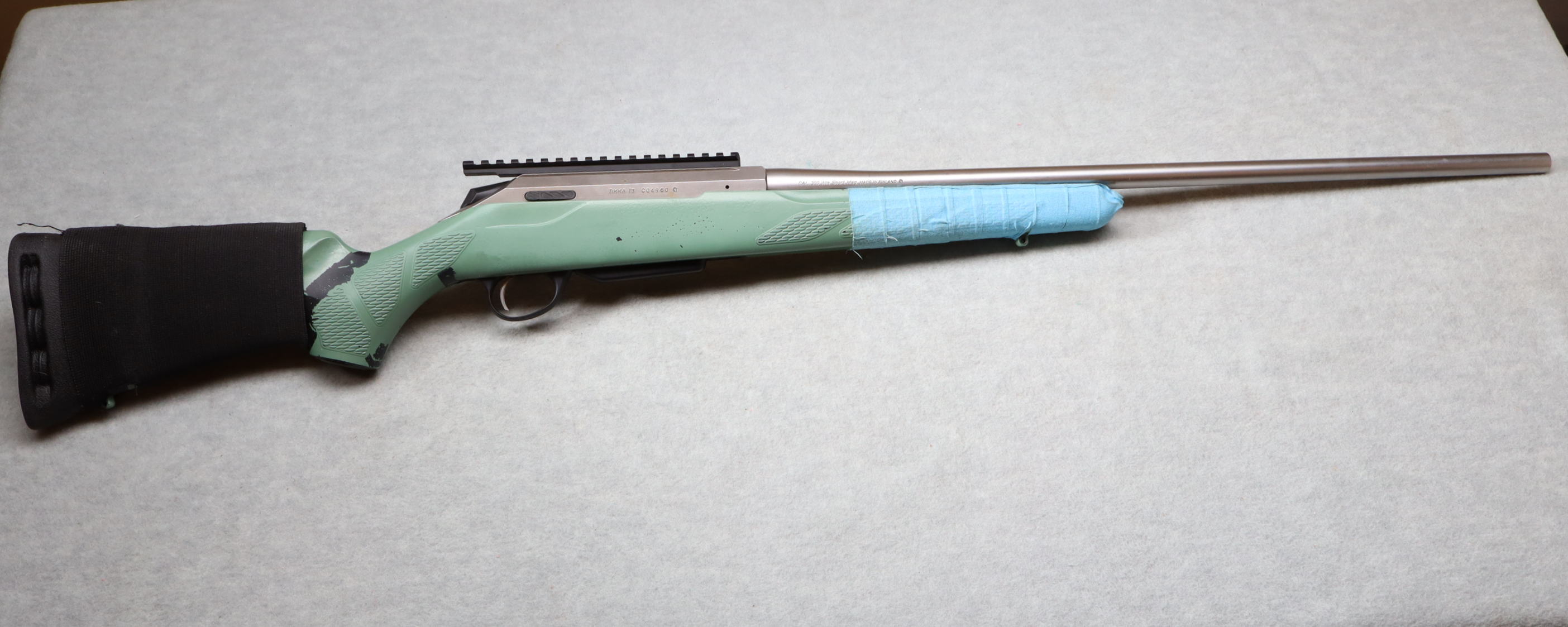 Tikka ~ T3 LH ~ .300 WSM