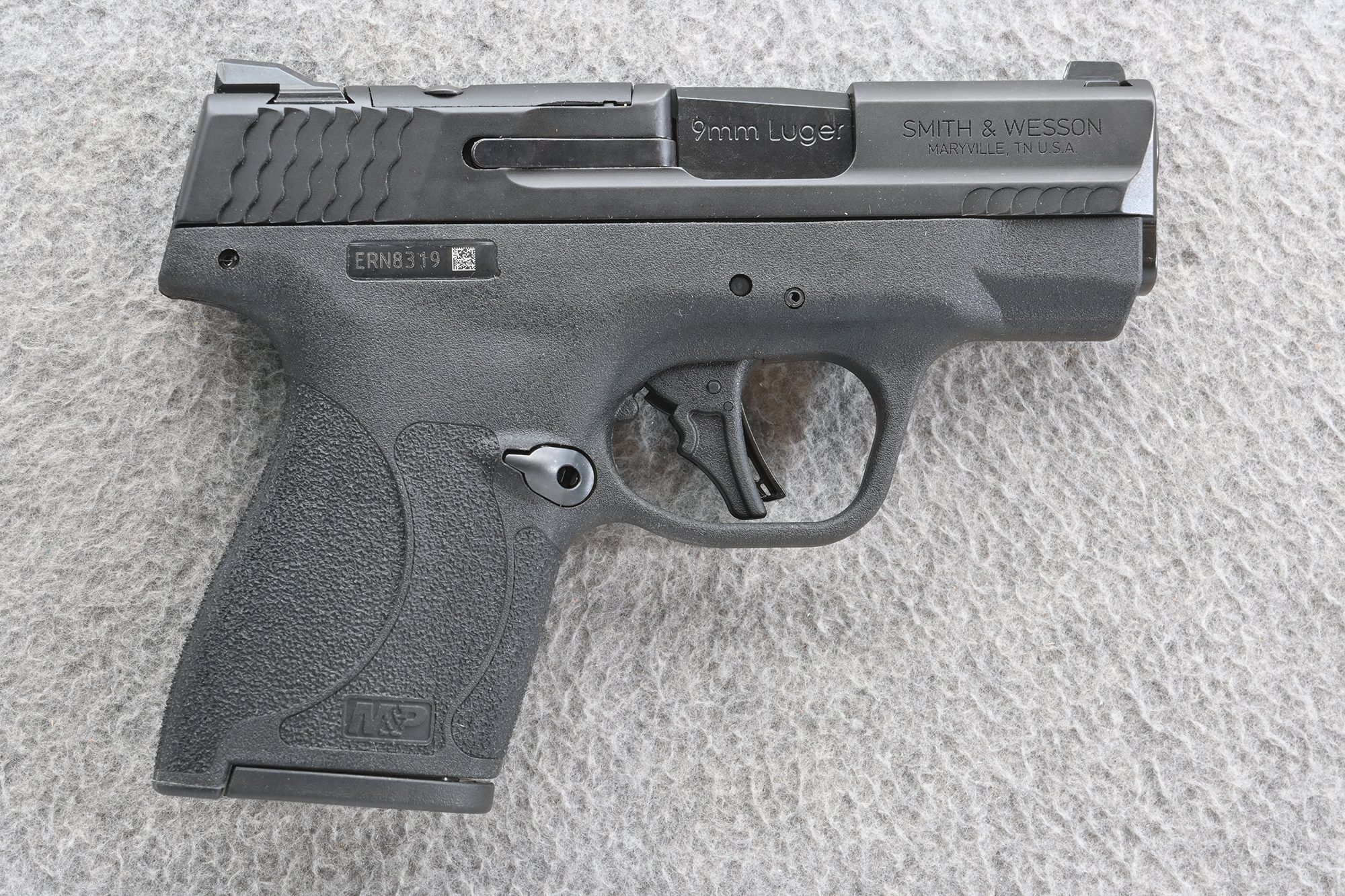 Smith &Wesson ~ M&ampP9 Shield Plus ~ 9mm - Smith & Wesson