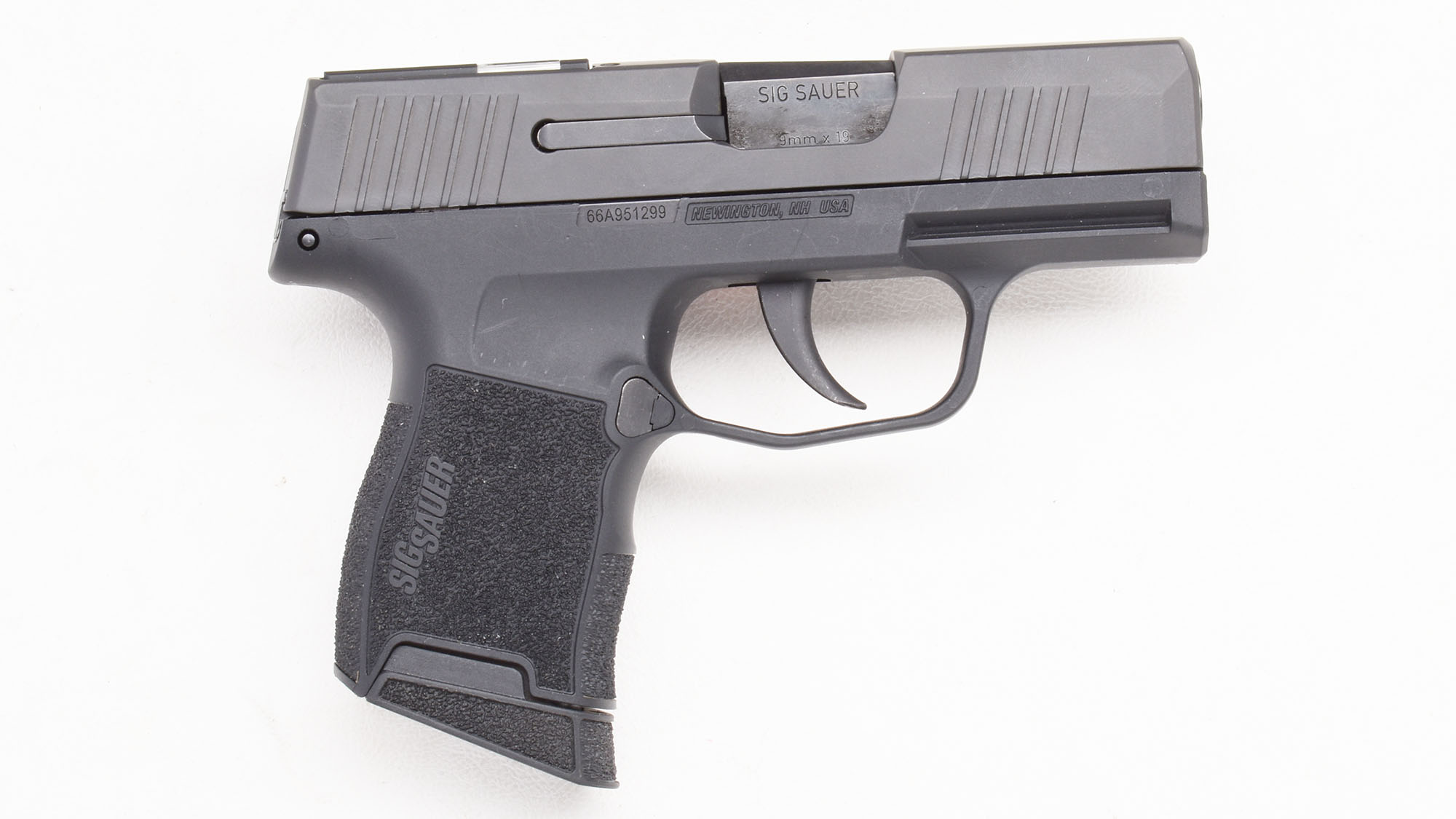 SIG Sauer ~ P365 SAS ~ 9mm Luger