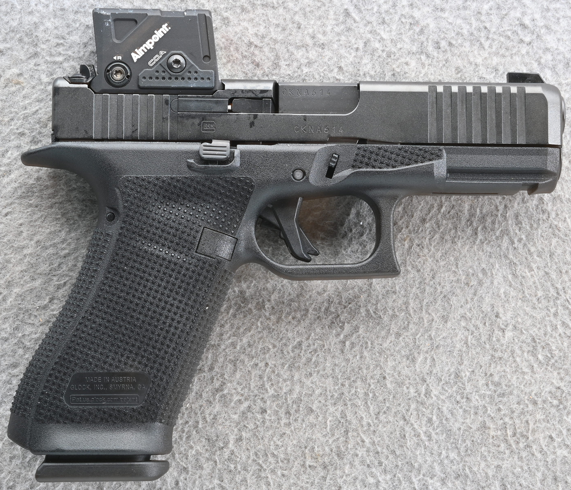 Glock ~ 45 Gen 6 ~ 9mm